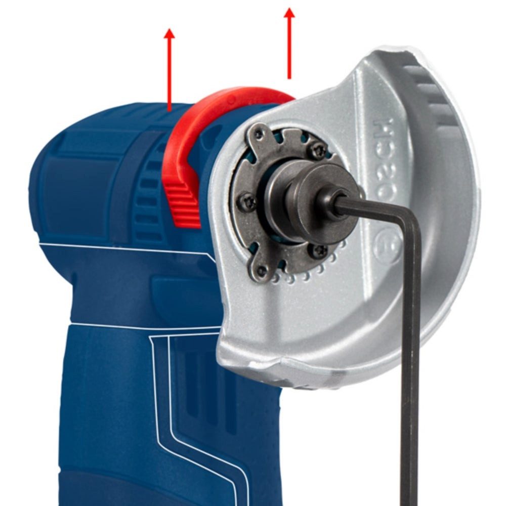 BOSCH Spannfutter