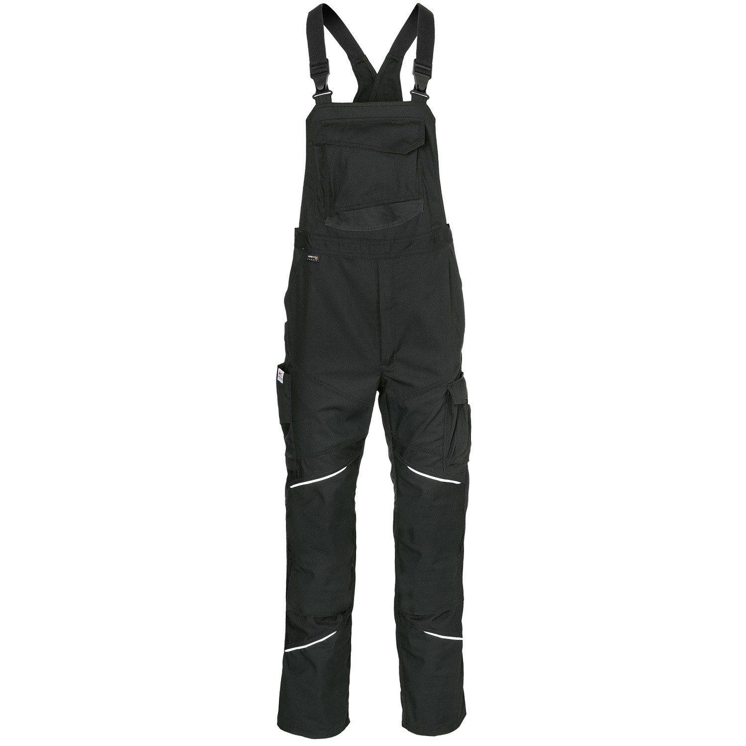 Kübler Arbeitslatzhose Latzhose "ACTIVIQ cotton+"
