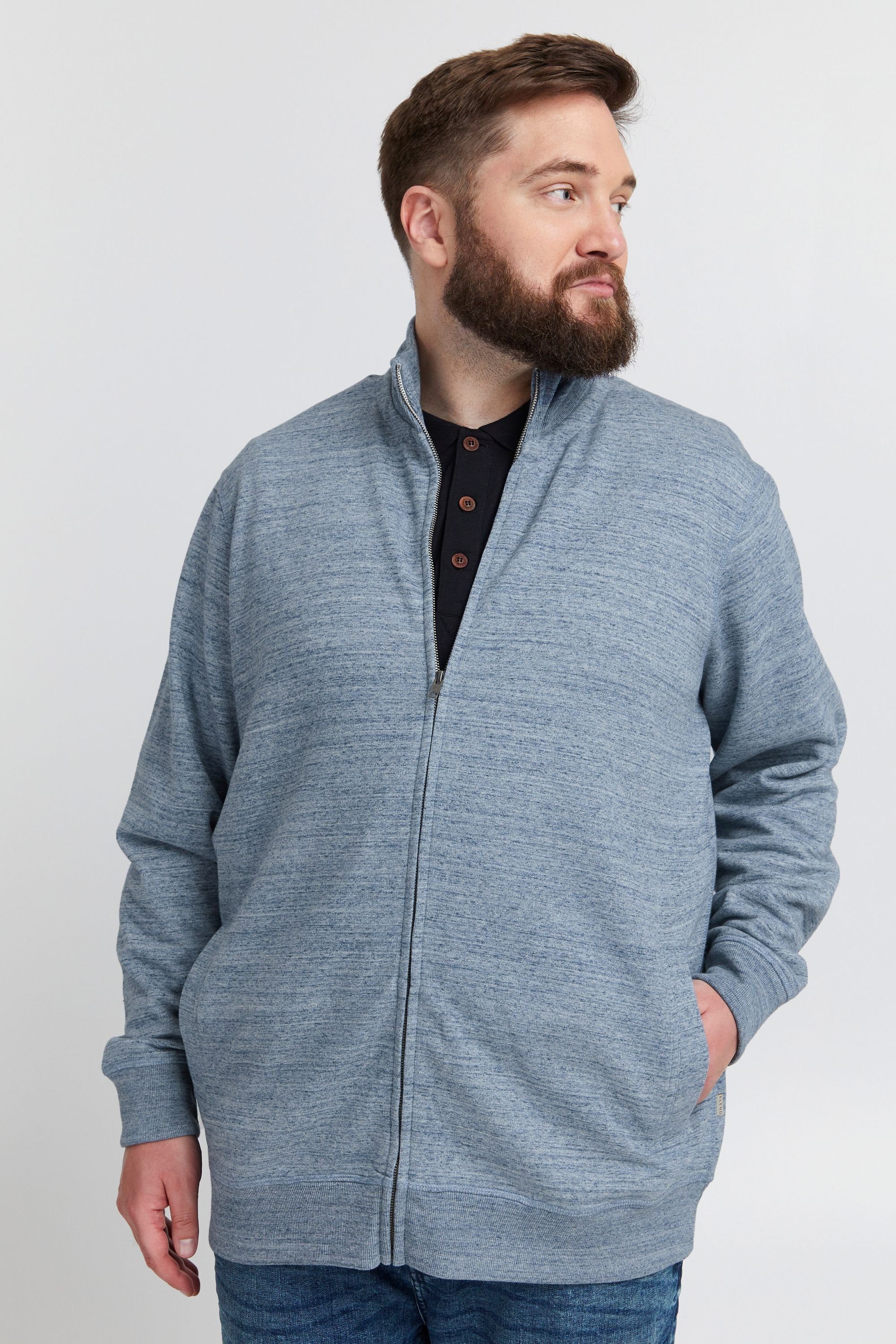 Blend Sweatjacke BHBLenner Stilvolle Sweat Zip-Jacke günstig online kaufen