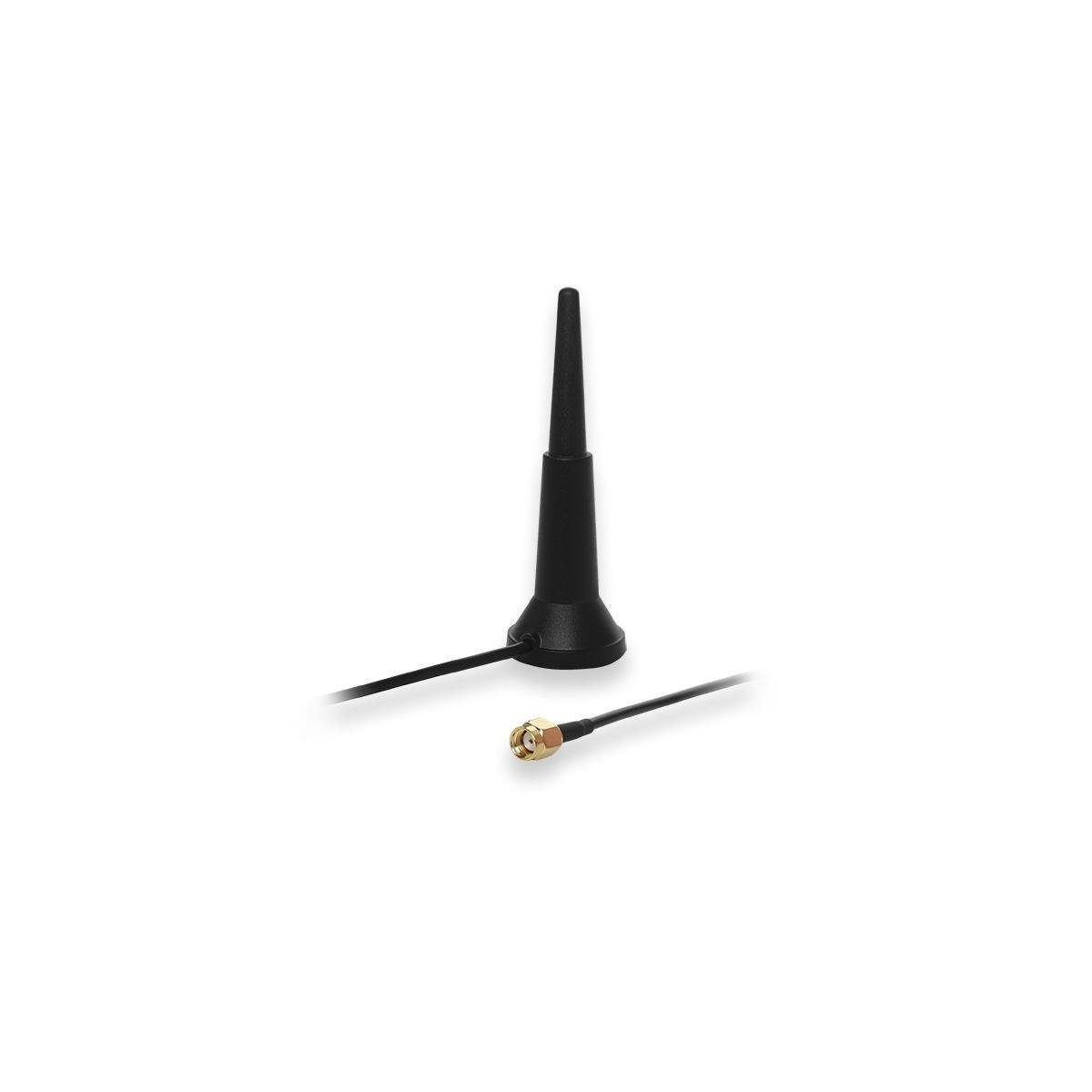 Teltonika WiFi Dual-Band WLAN-Antenne - SMA-Antenne PR1KRD30 magnetische