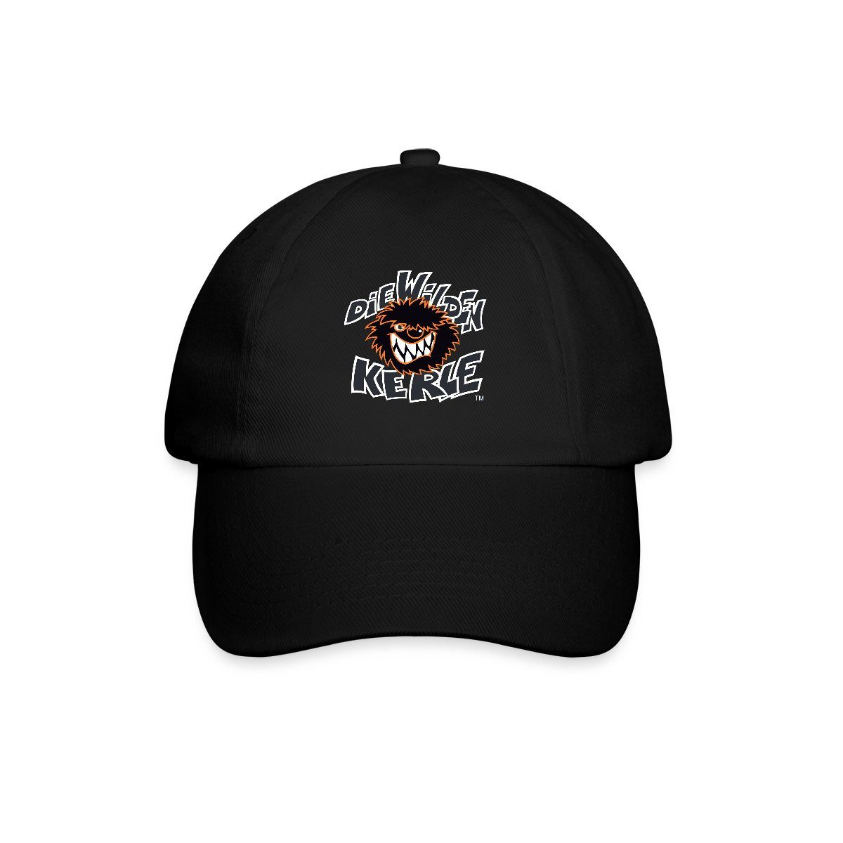 Spreadshirt Baseball Cap Die Wilden Kerle Logo Wild Baseballkappe (1-St)