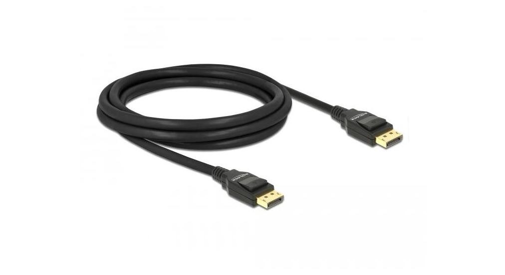 Kabel DisplayPort 1.2 Stecker > DisplayPort Stecke Video-Kabel