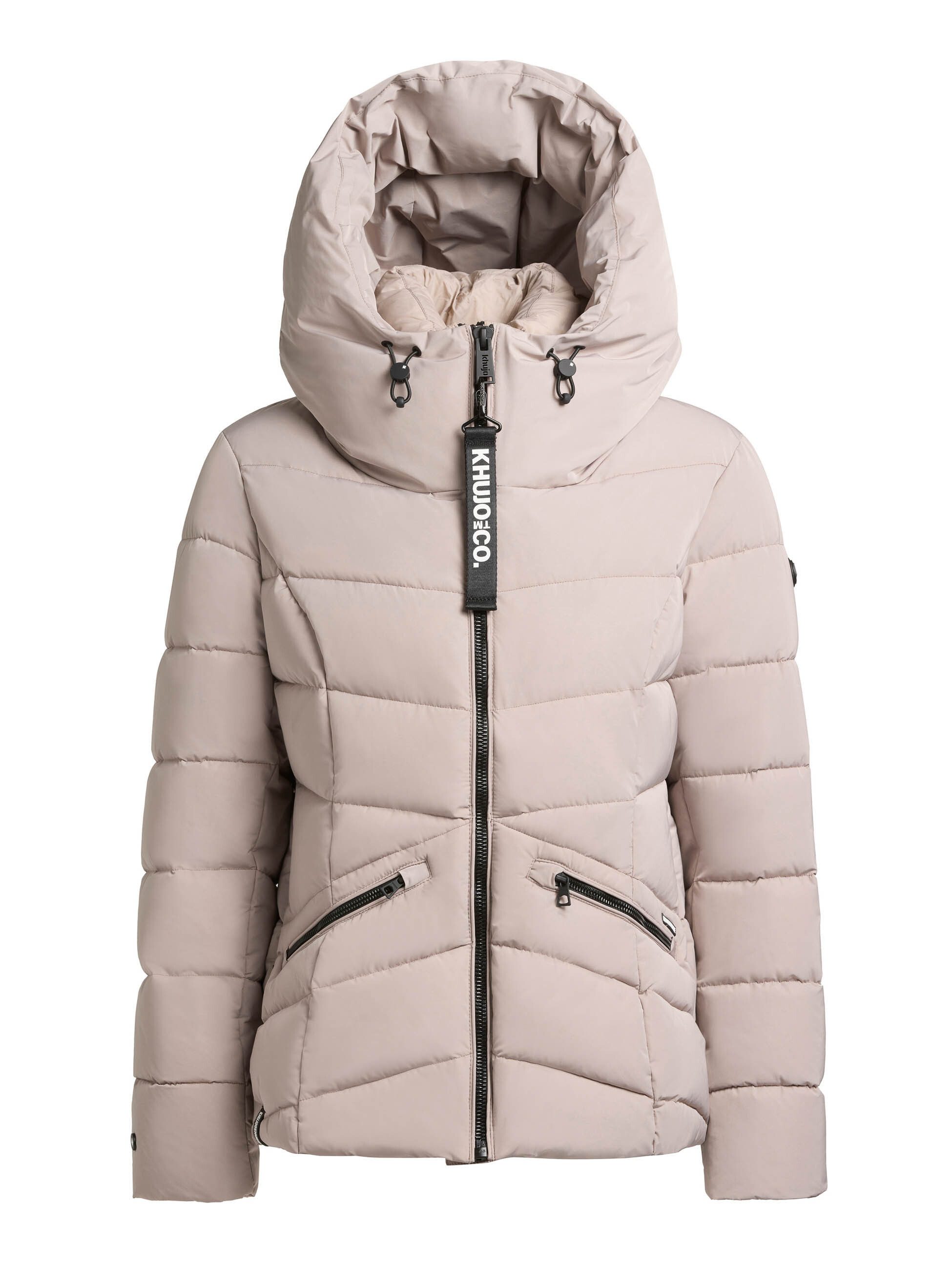 khujo Steppjacke HERSCH 2IN1 (EINSATZ HERAUSNEHMBAR) günstig online kaufen