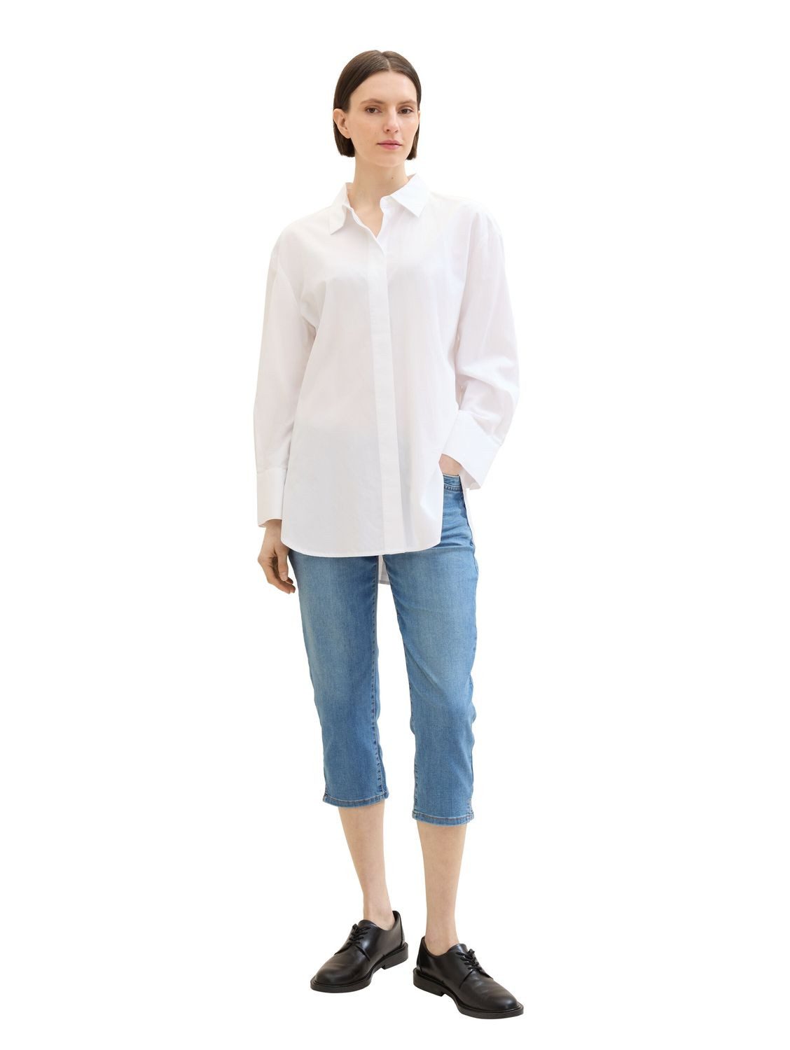 TOM TAILOR Slim-fit-Jeans KATE mit Stretch günstig online kaufen