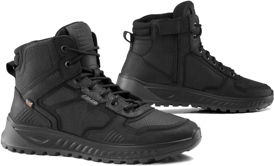 Ace Perforierte Motorradschuhe Motorradstiefel