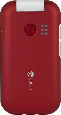 Doro 6040 Klapphandy (7,2 cm/2,83 Zoll, 2 MP Kamera)