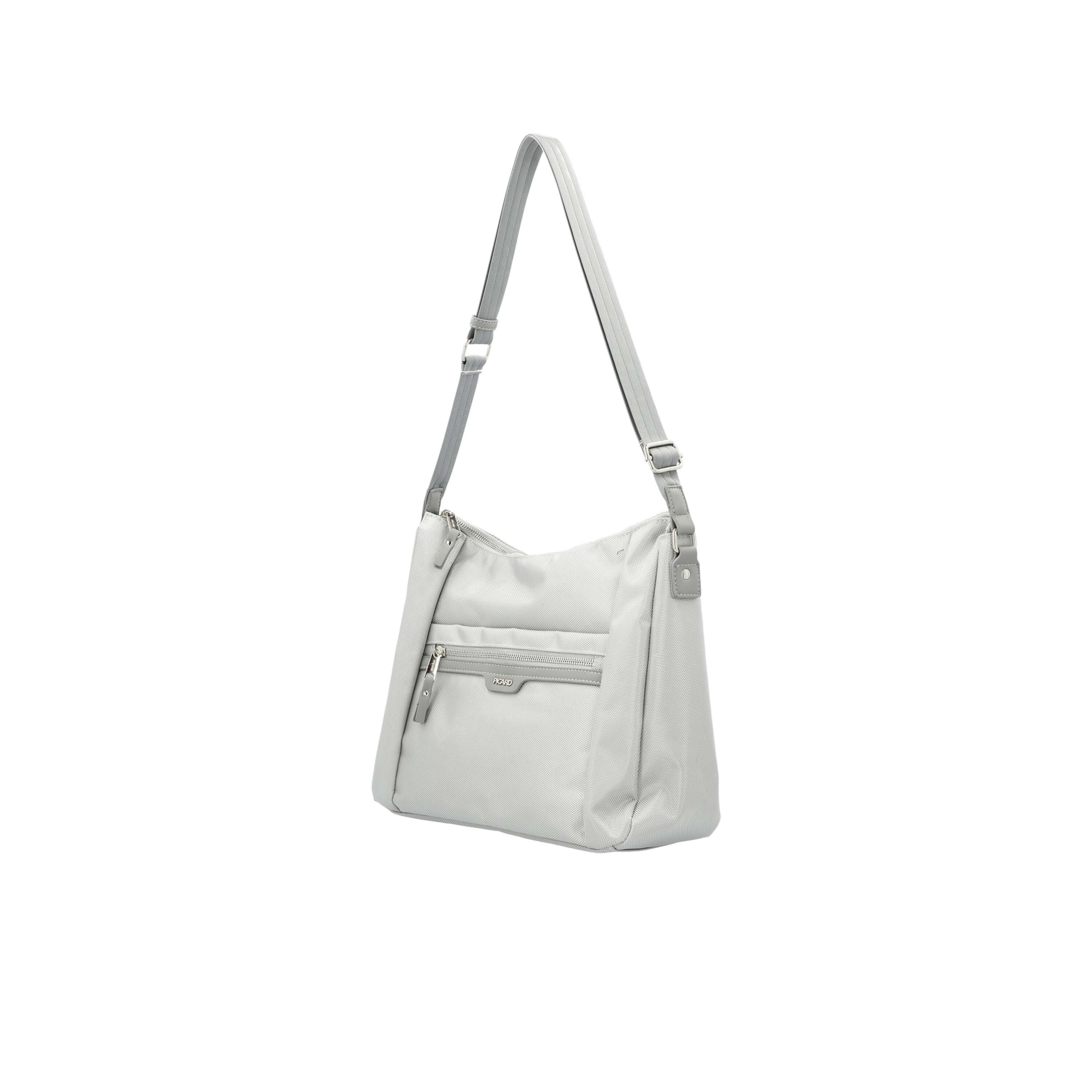 Picard Schultertasche PICARD Schultertasche ADVENTURE aus Nylon