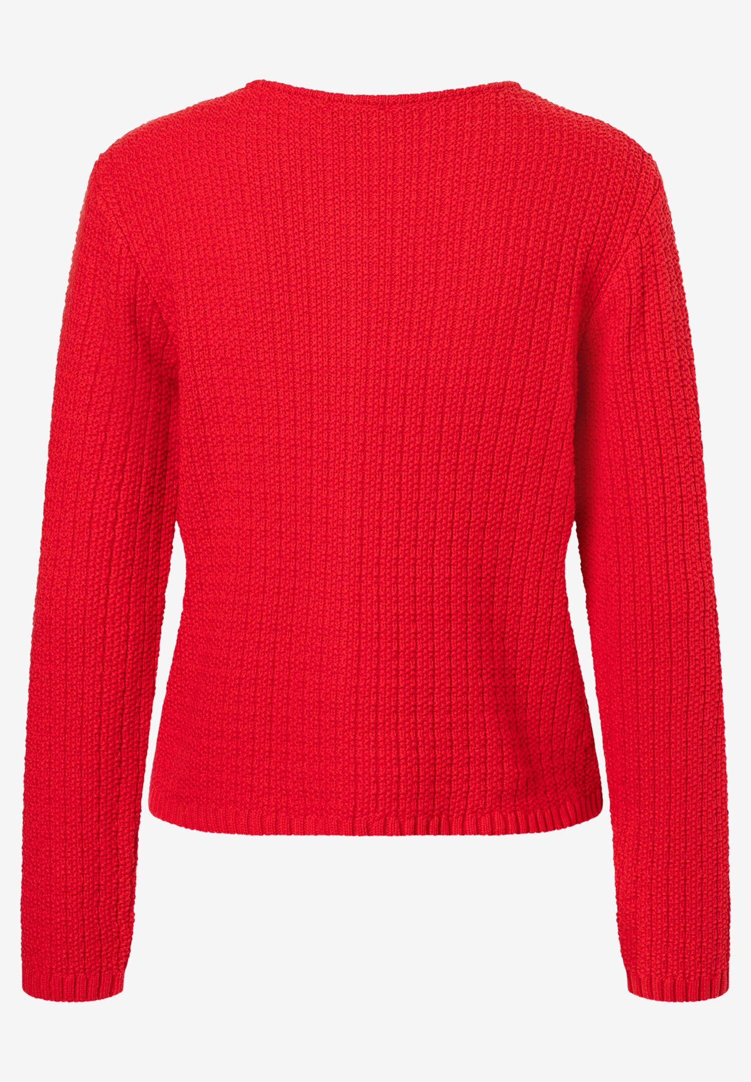 MORE&MORE Strickjacke Cardigan Longsleeve 0536