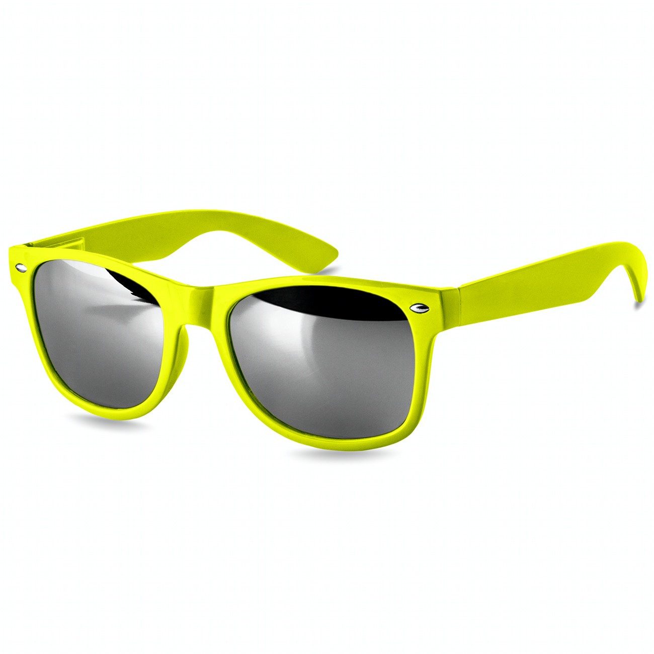 Caspar Sonnenbrille SG030 klassische Retro Design günstig online kaufen