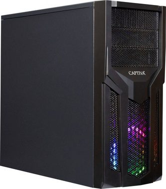 CAPTIVA Advanced Gaming R68-784 Gaming-PC (AMD Ryzen 5 4650G, GeForce GTX 1660, 16 GB RAM, 1000 GB HDD, 480 GB SSD, Luftkühlung)
