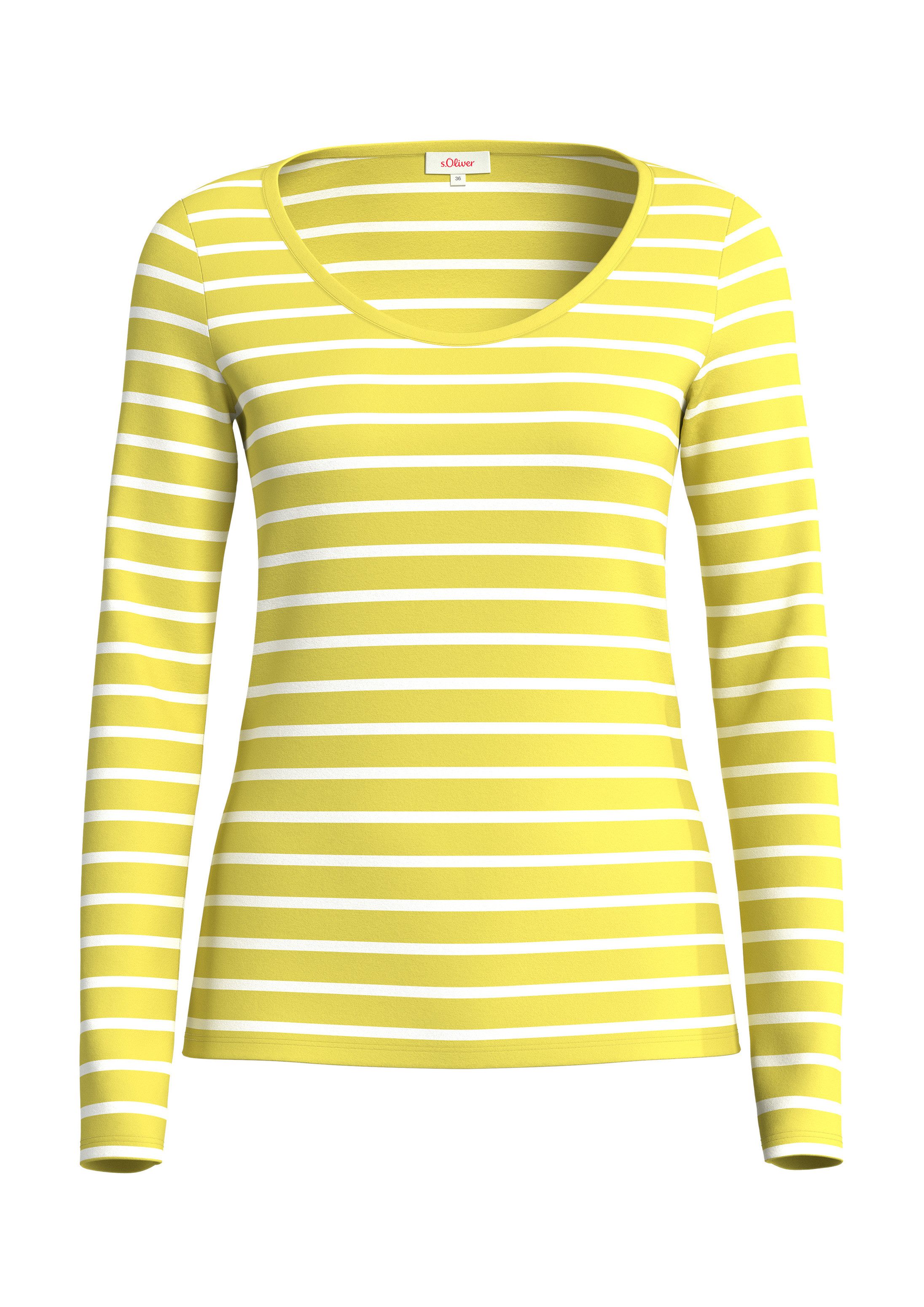 Langarmshirt T-Shirt