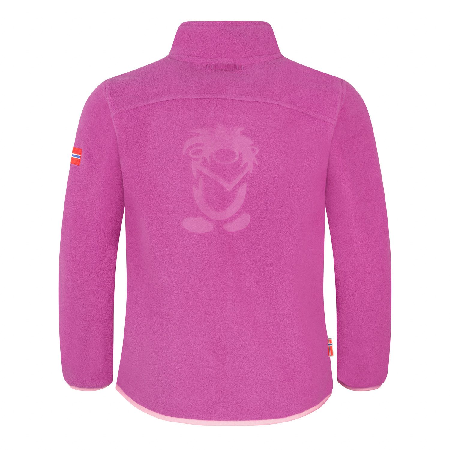 TROLLKIDS Fleecejacke Girls Oppdal Jacket XT – Bild 2 von 2