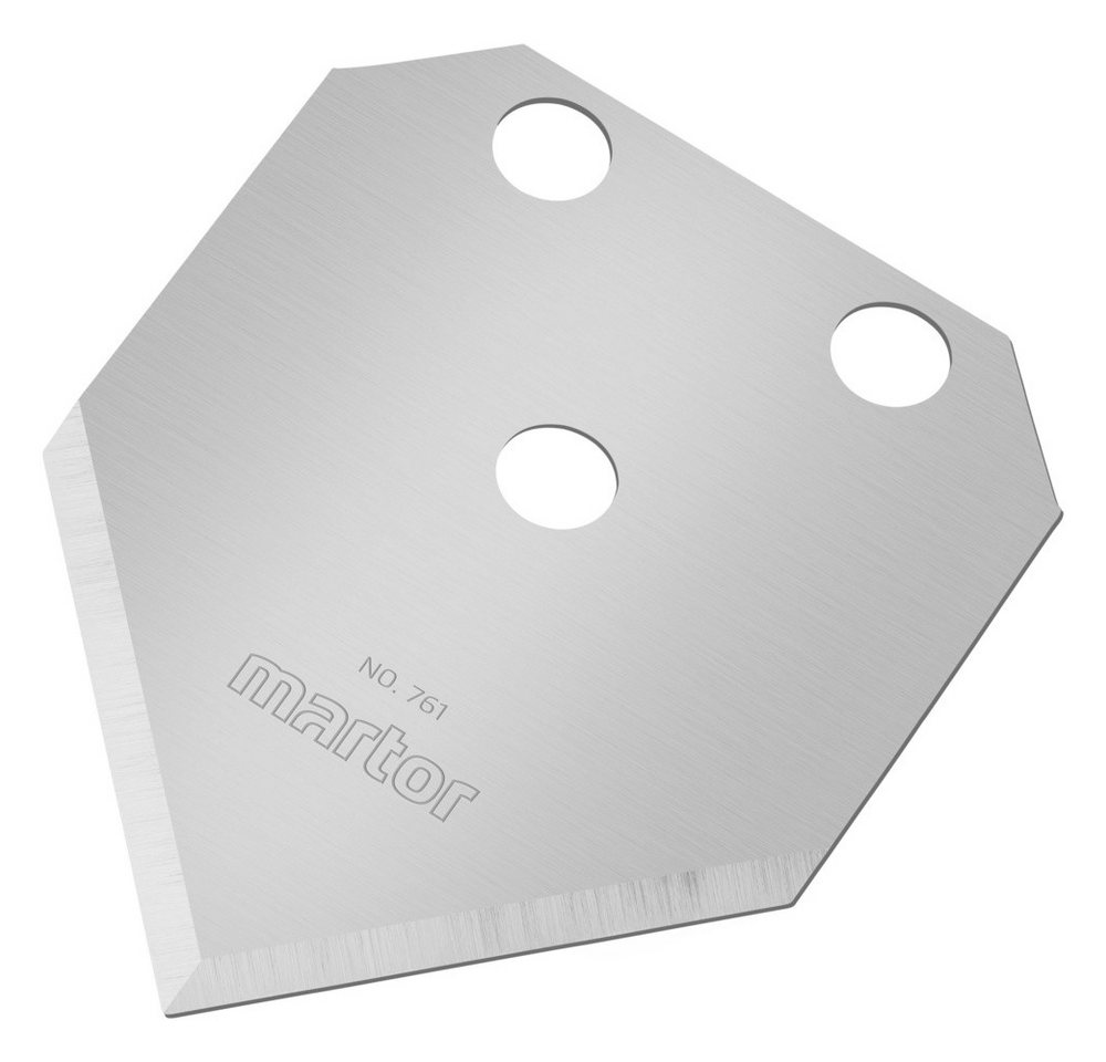 Thumbnail - Martor Cuttermesser MARTOR 761.60 Ersatzklinge SPITZKLINGE Spezialschliff 10 St.