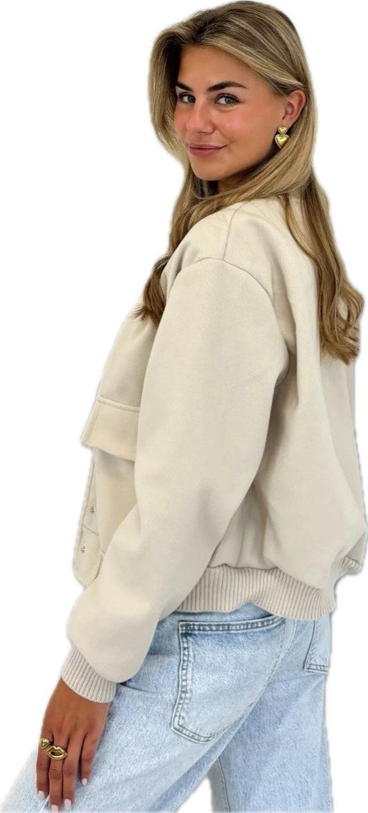 Worldclassca Bomberjacke Worldclassca Bomberjacke Trench Jacke Übergangsjac günstig online kaufen