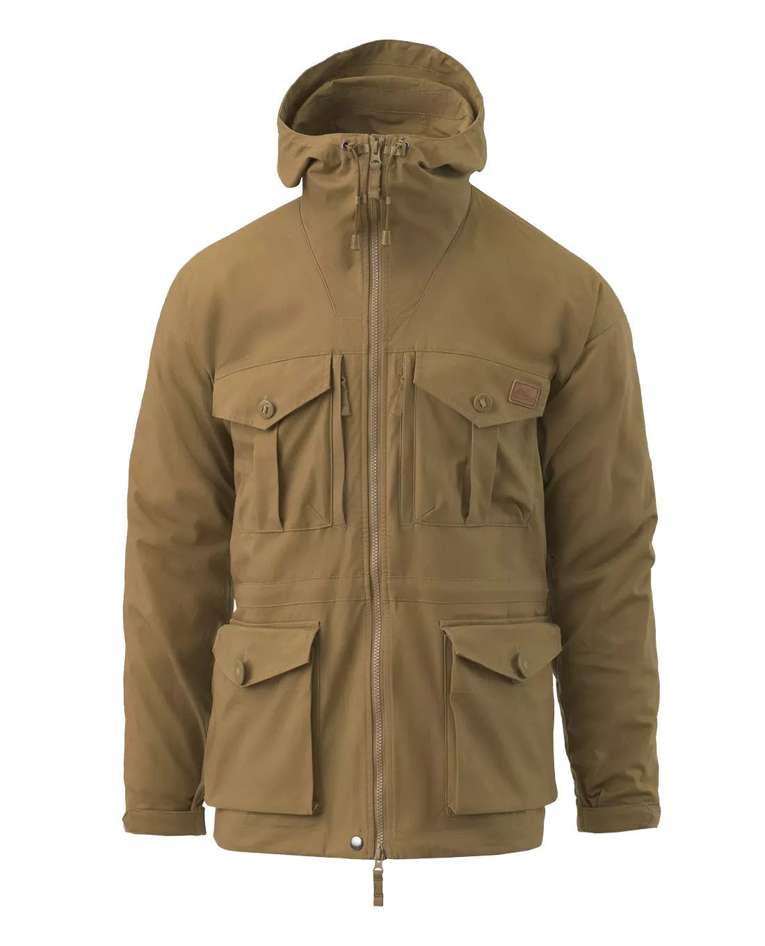 Helikon-Tex Military-Jacke SAS Smock - Duracanvas - Coyote
