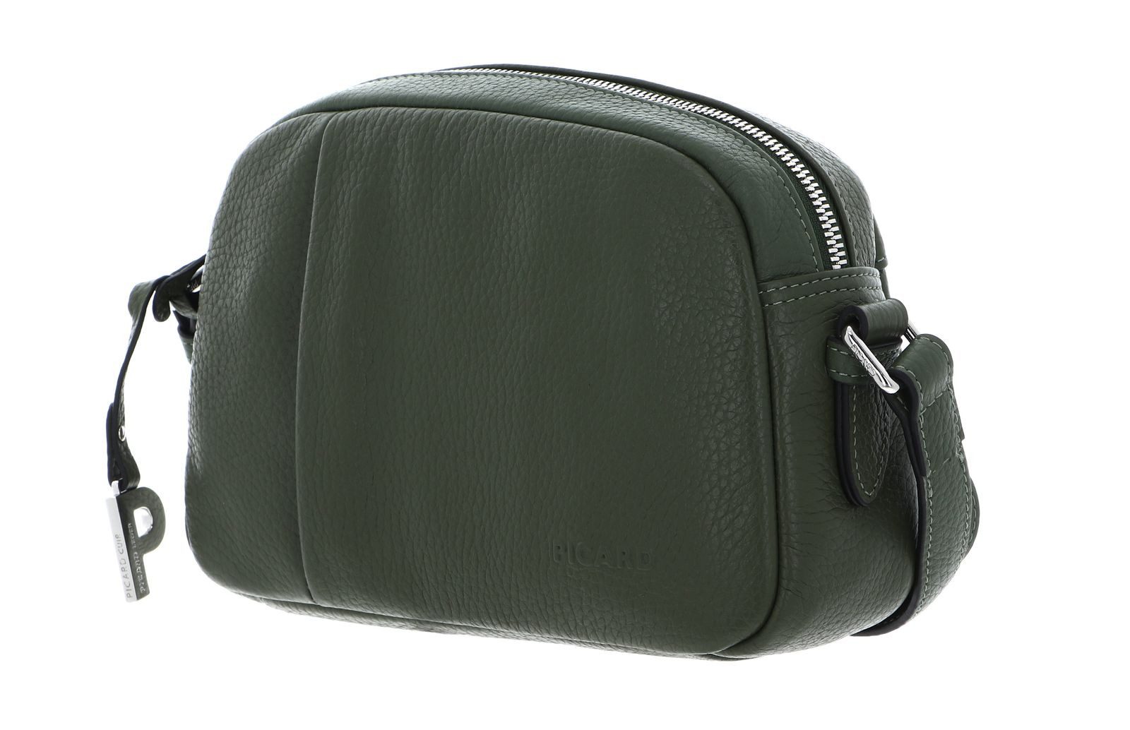 Picard Schultertasche Shoulder Bag, aus echtem Rindsleder
