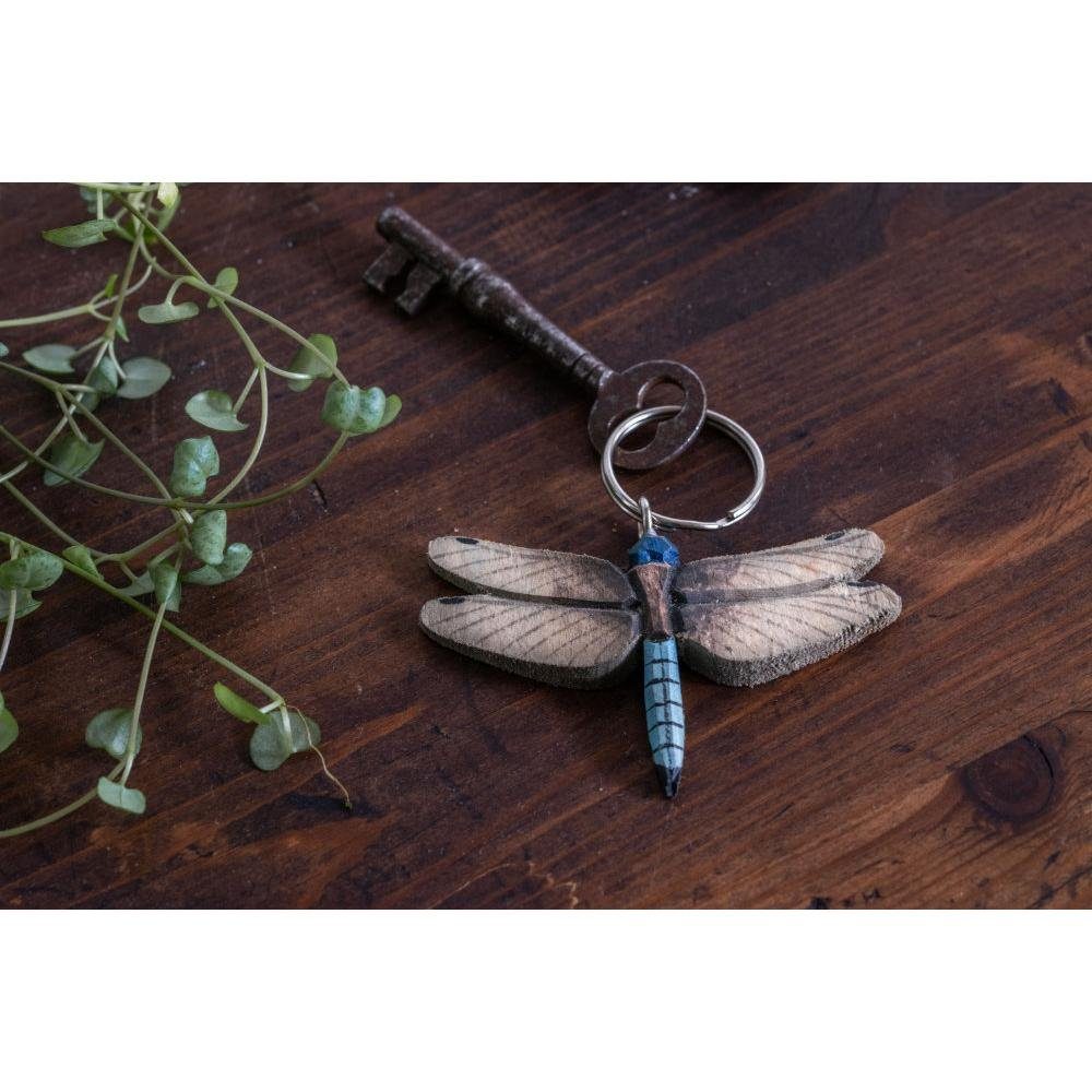 Wildlife Garden Schlüsselanhänger Schlüsselanhänger Libelle günstig online kaufen