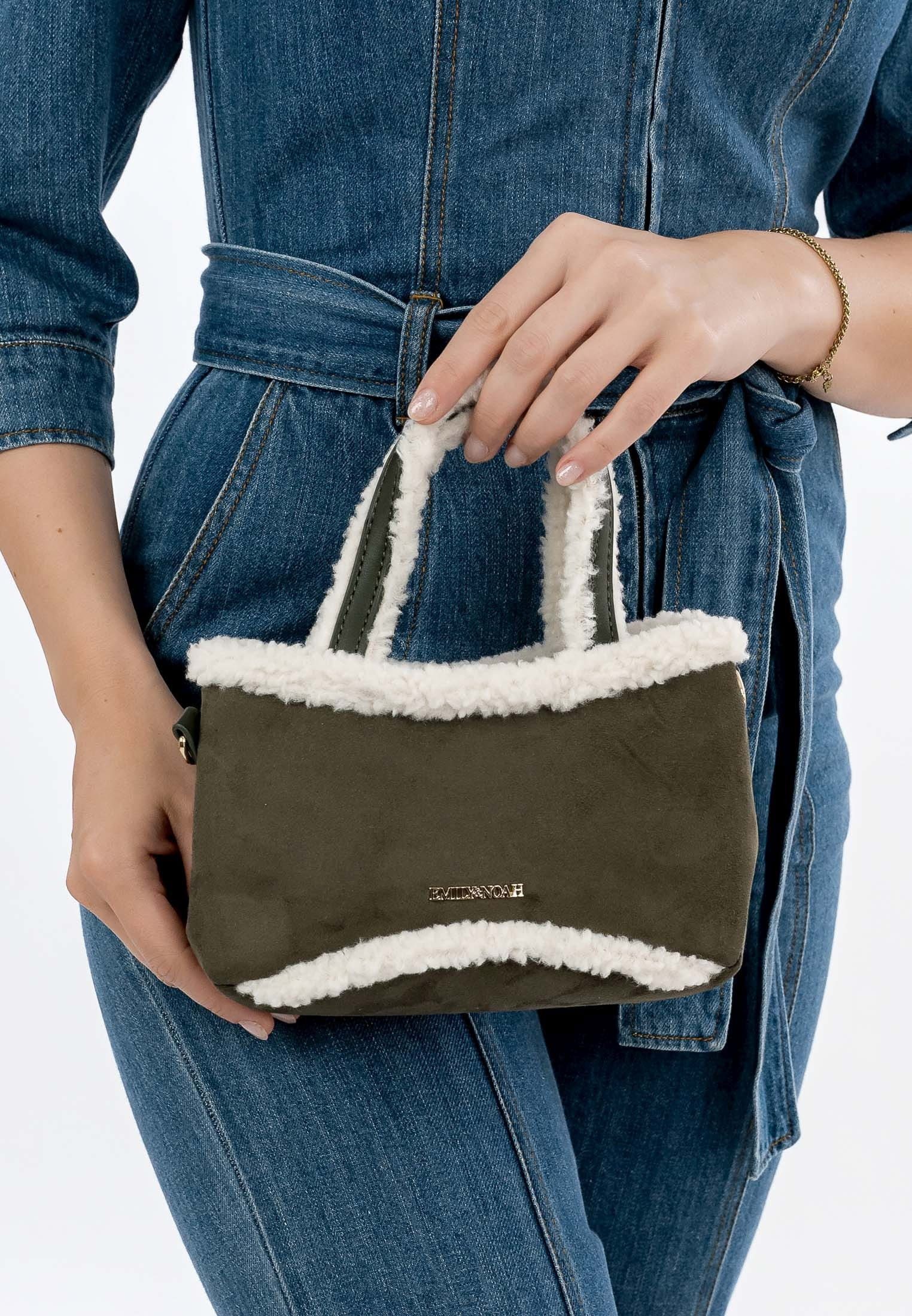 EMILY & NOAH Shopper E&N Heiderose, für Damen