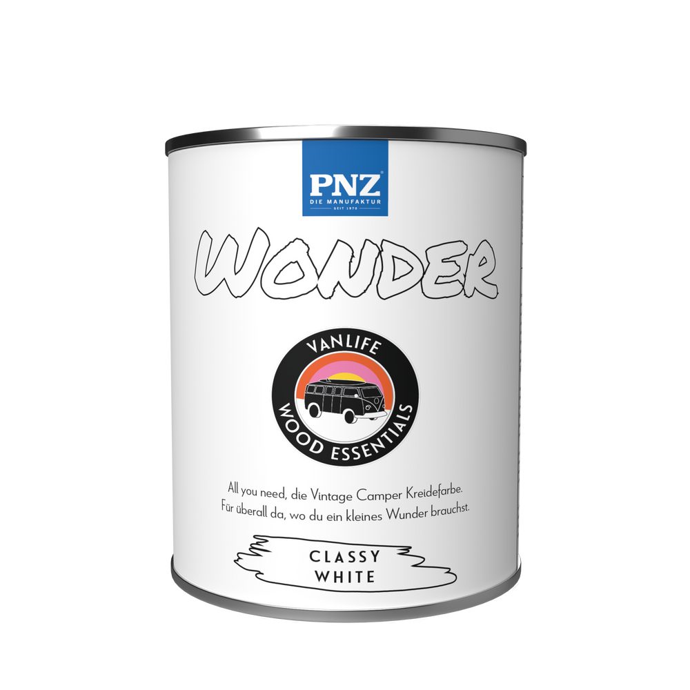 PNZ - Die Manufaktur Holzöl Vanlife Wonder