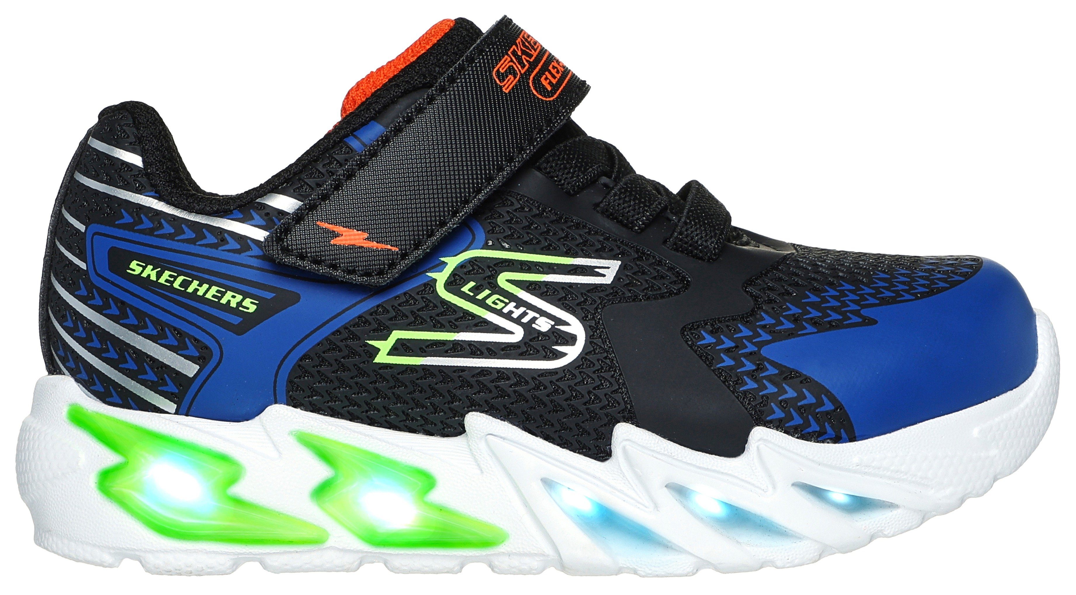 leuchtender Sneaker - Kids SKECHERS mit J BOYS Slip-On Sohle Skechers