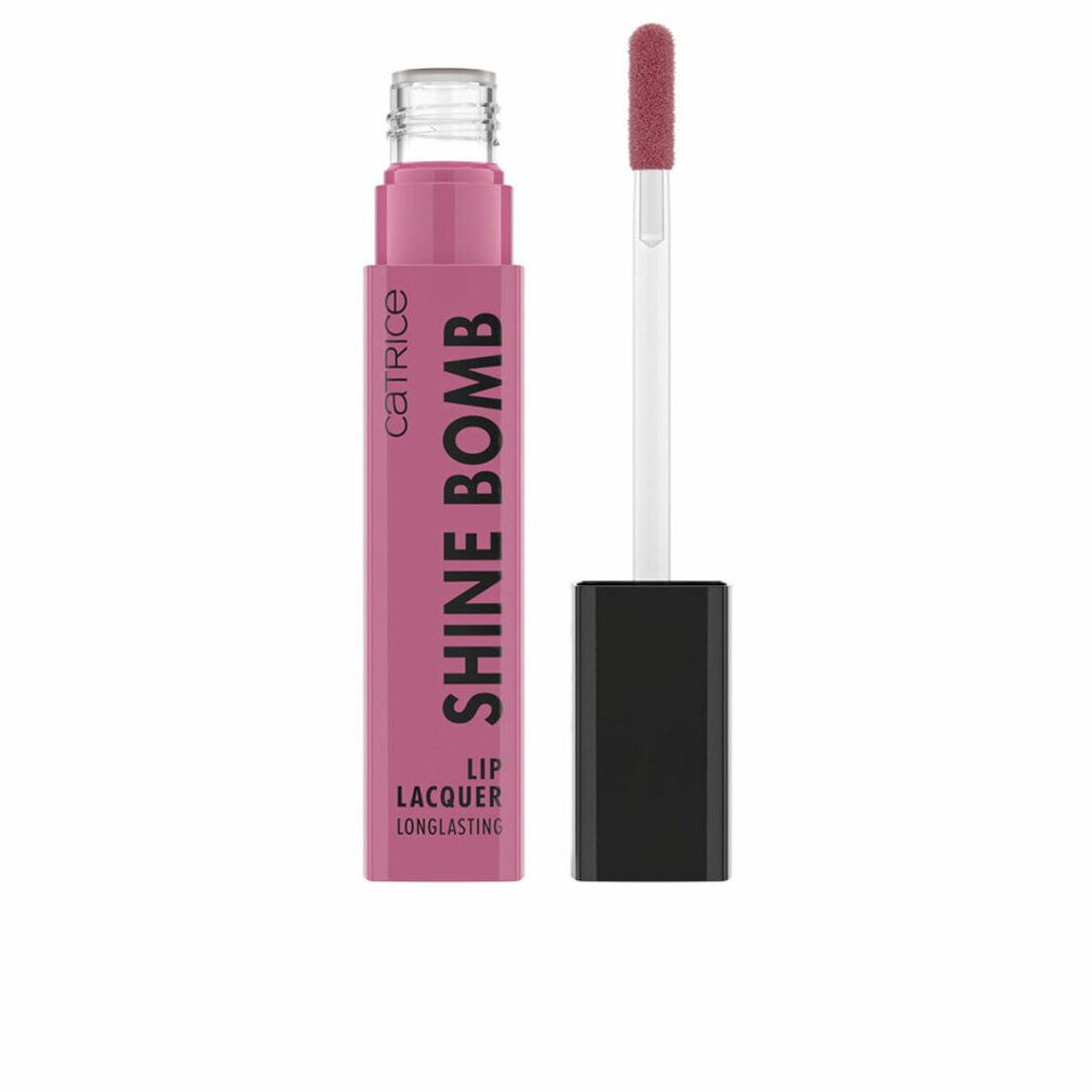 Catrice Lippenstift SHINE BOMB flüssiger Lippenstift #060-Pinky Promise 3 ml