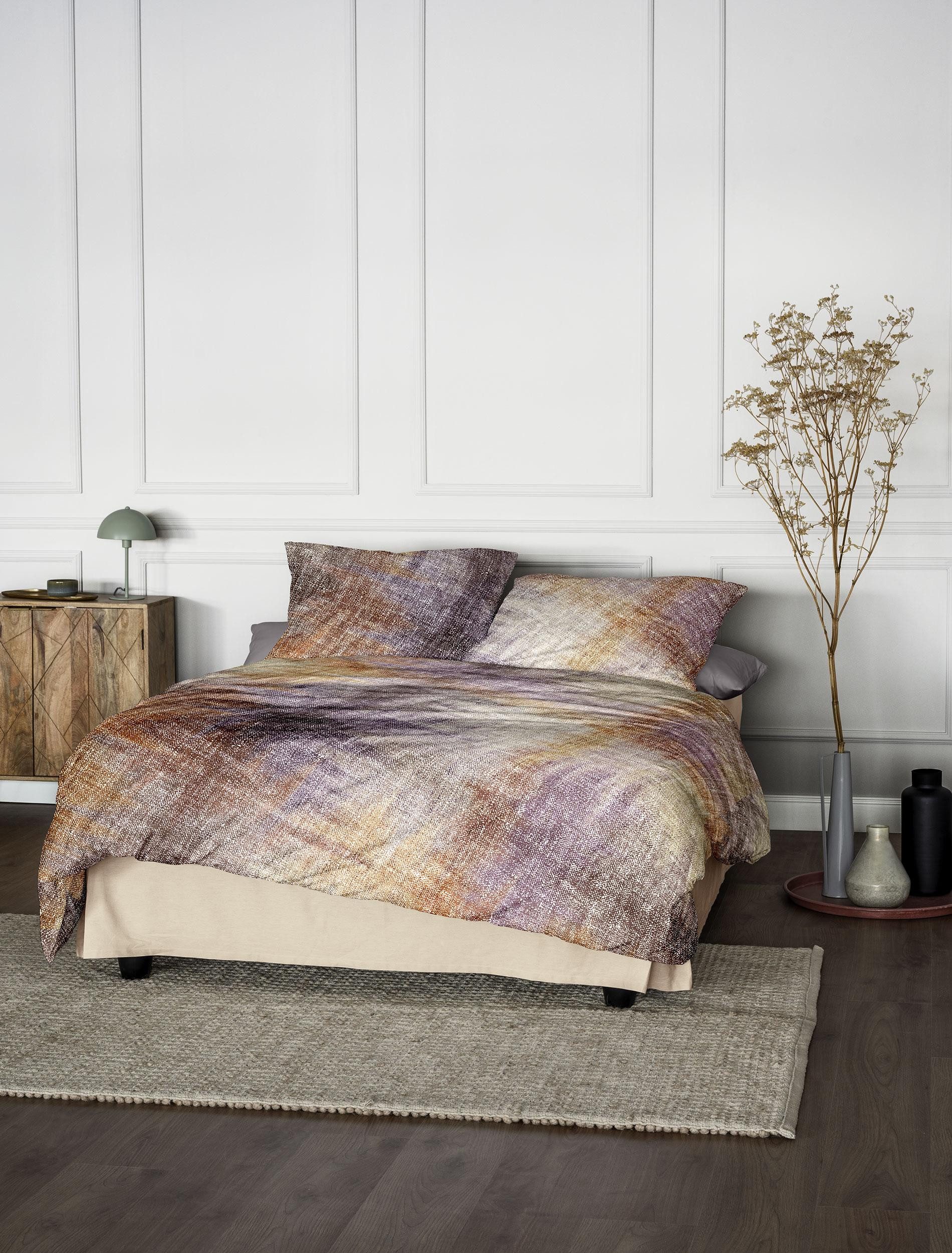 Irisette Bettwäsche Zobel 8550, Biber, 2 günstig online kaufen