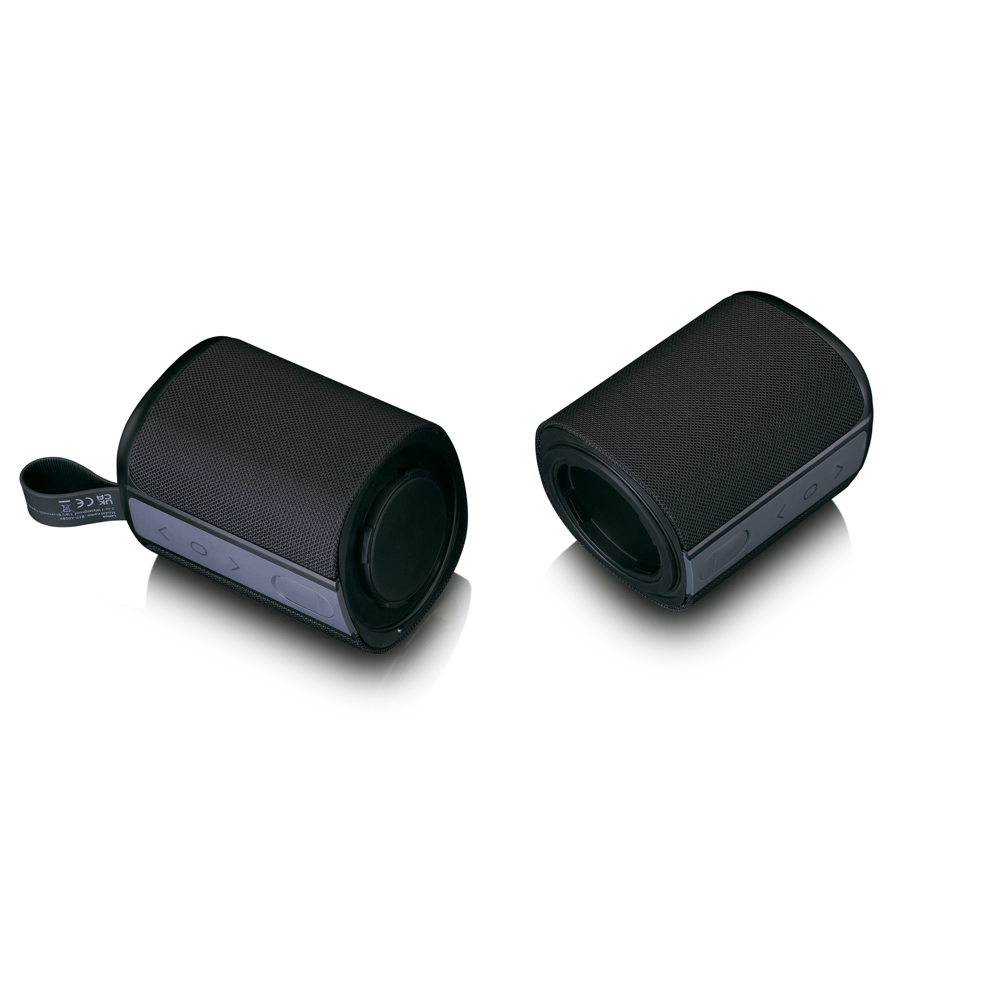 Lenco BTP-400BK Bluetooth-Lautsprecher