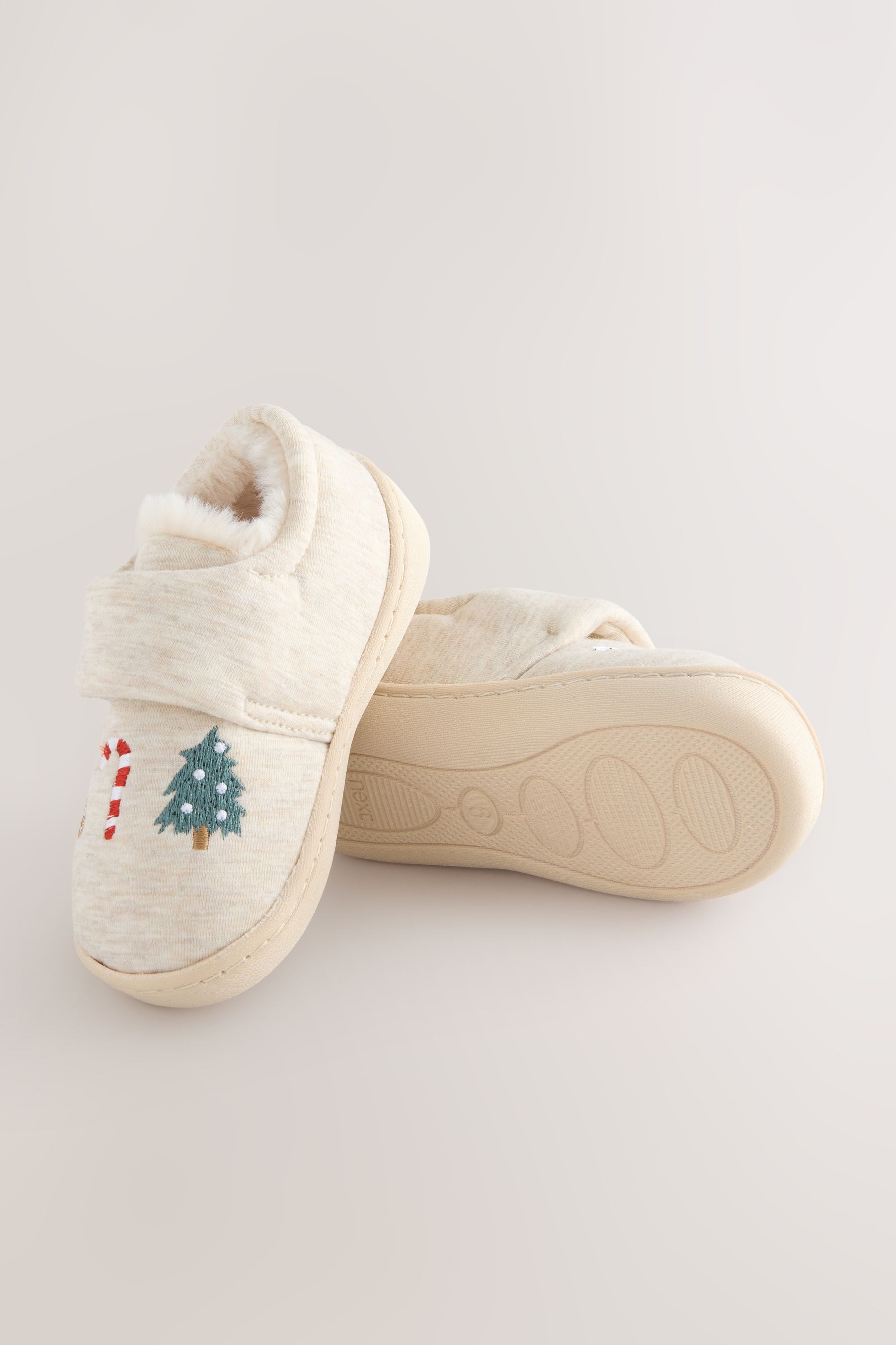 Next Warm gefütterte Hausschuhe mit Cupsohle Hausschuh (1-tlg)