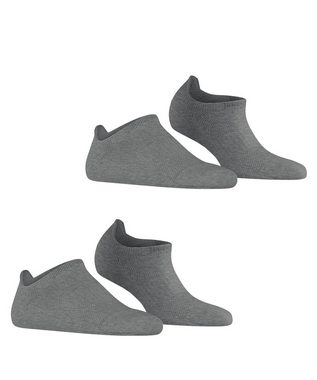 Esprit Sneakersocken Active Basic 2-Pack aus Biobaumwolle