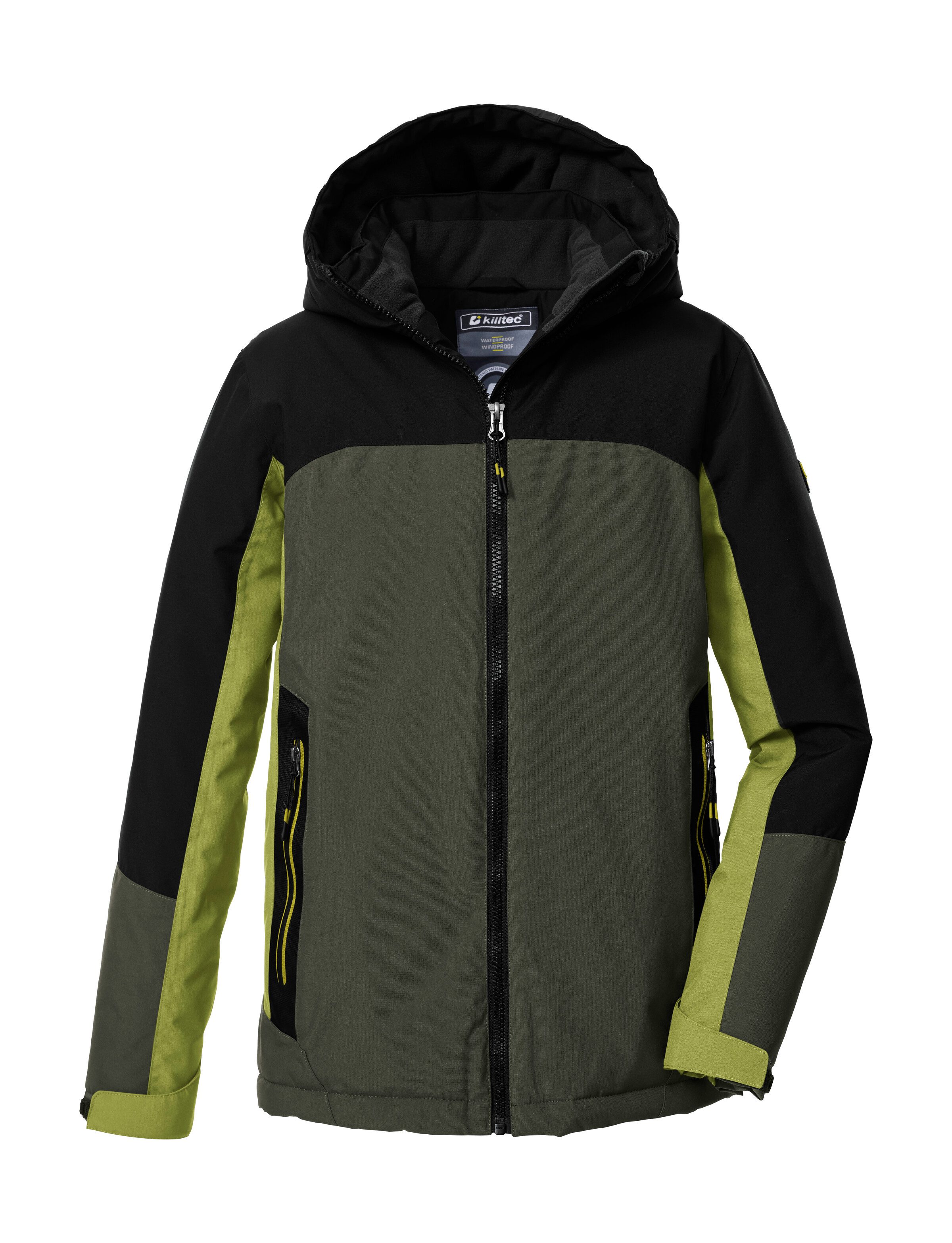Funktionsjacke KOW 223 BYS JCKT