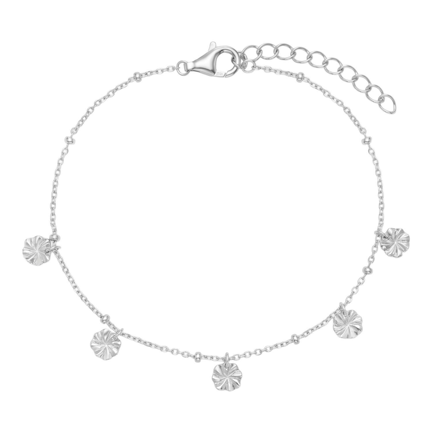 Noelani Armband Noelani Armband für Damen, Silber 925 (Armband m.Anh., 1-tlg)