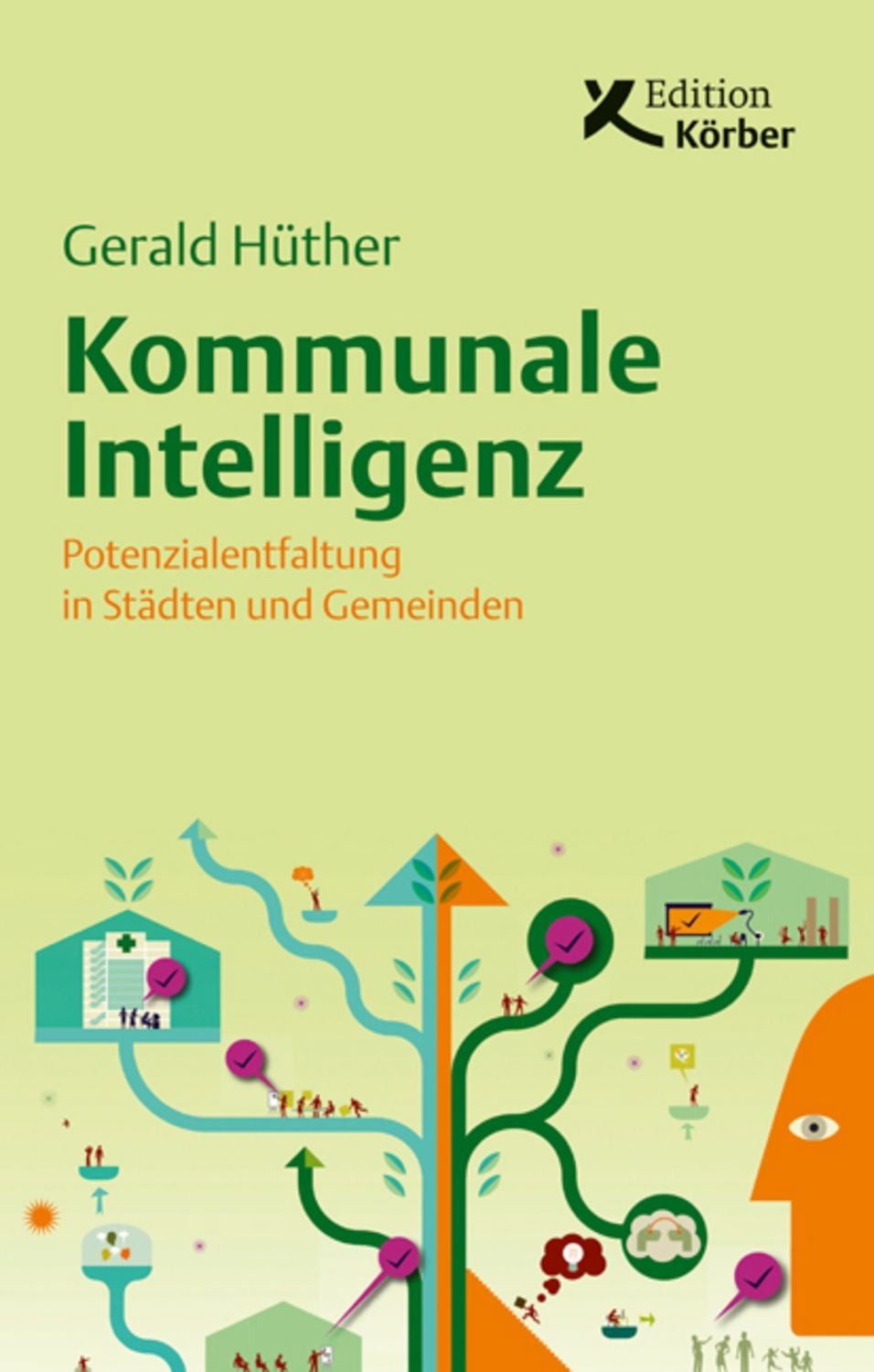 Kommunale Intelligenz / Gerald Hüther