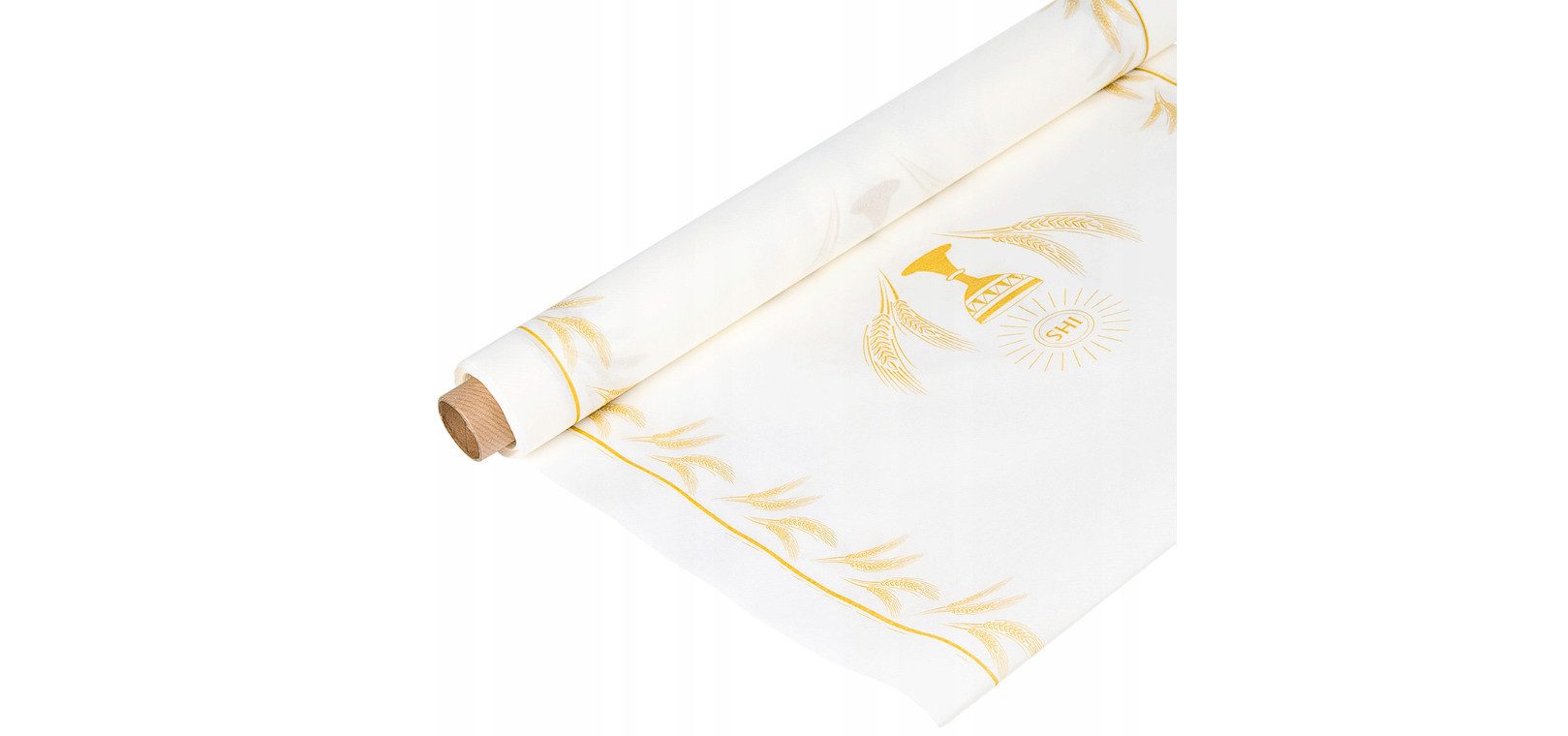 Festivalartikel Узкие скатерти Kommunion Узкие скатерти bedruckt 40cm x 4,8m (1-tlg)