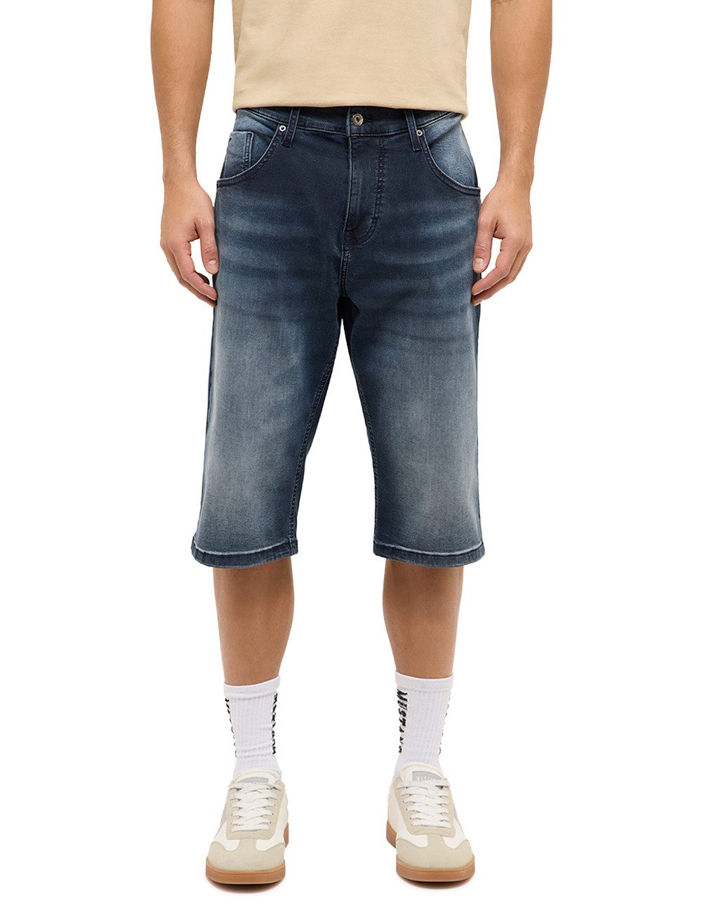 MUSTANG Shorts Herren Style Denim Bermuda