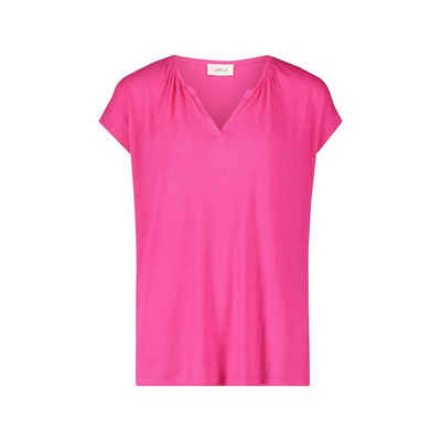 Betty Barclay Langarmshirt pink (1-tlg)