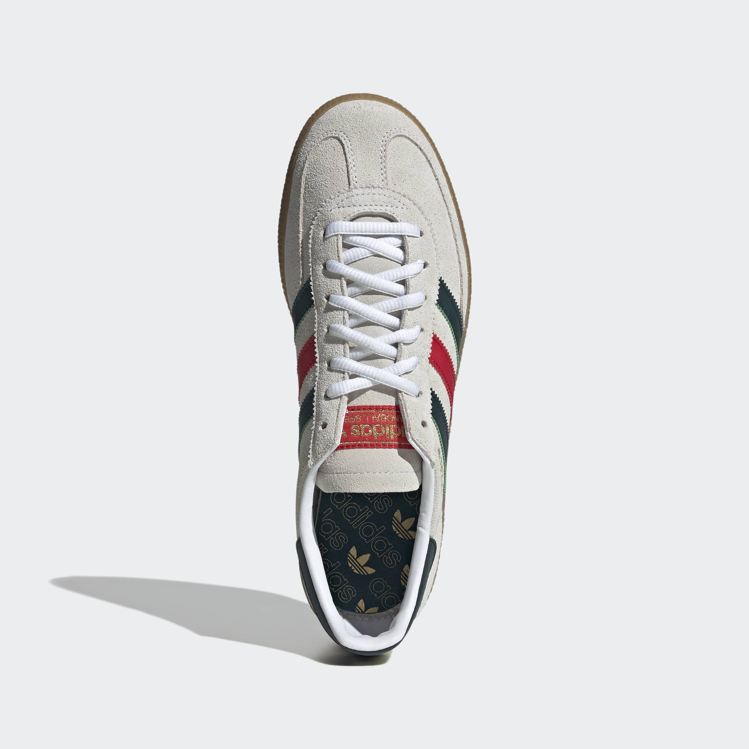 adidas Performance HANDBALL SPEZIAL Sneaker (Deutschland, Spanien, Italien, Argentinien, Japan, Jamaika, Mexiko) WM 2026 Edition (Länderschuhe) – Bild 4 von 5