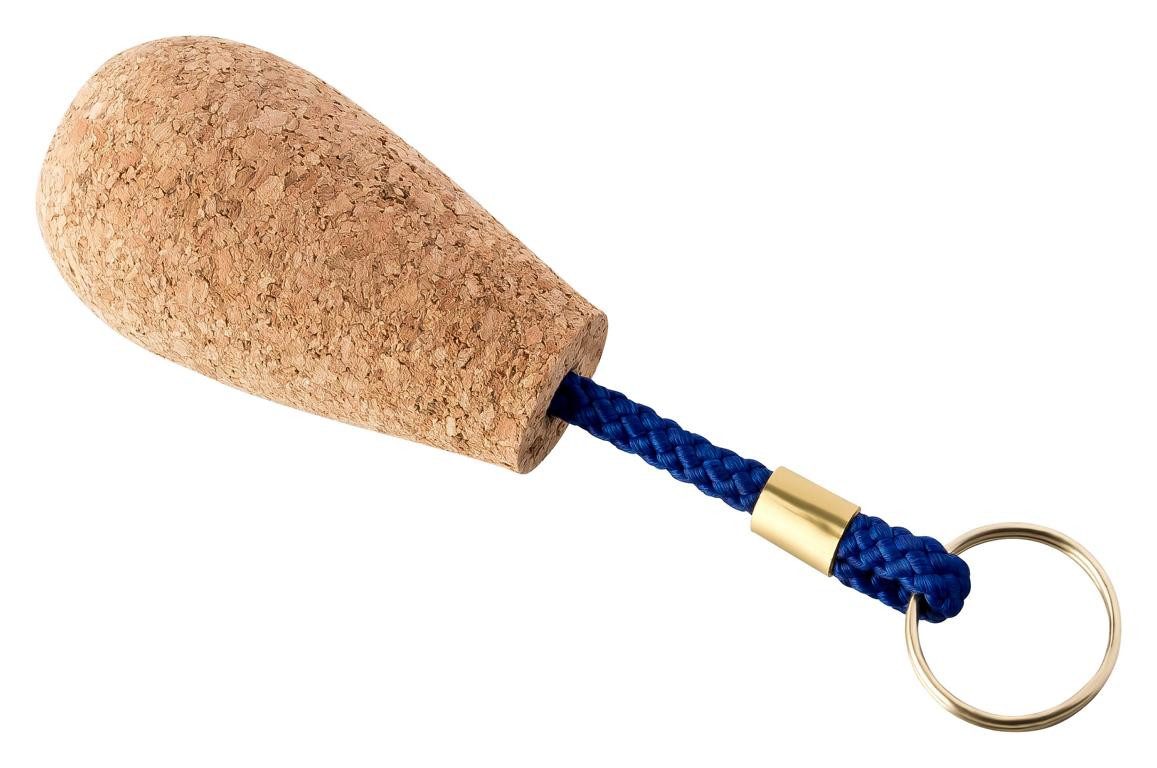Kork-Deko.de Schlüsselanhänger Boots-Schlüsselanhänger aus Kork (schwimmfäh günstig online kaufen