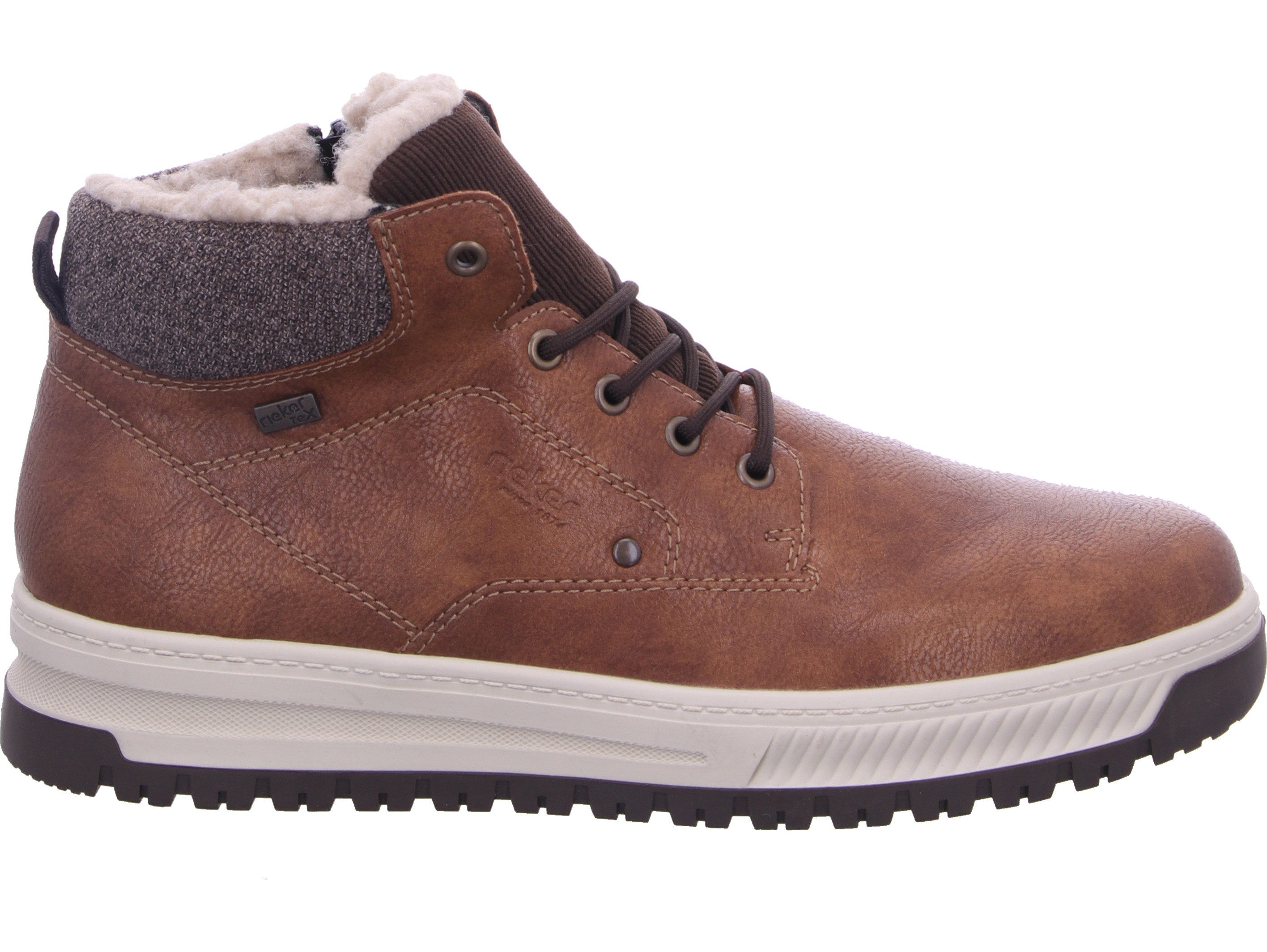 Rieker Schnürstiefel mit TEX-Membran günstig online kaufen