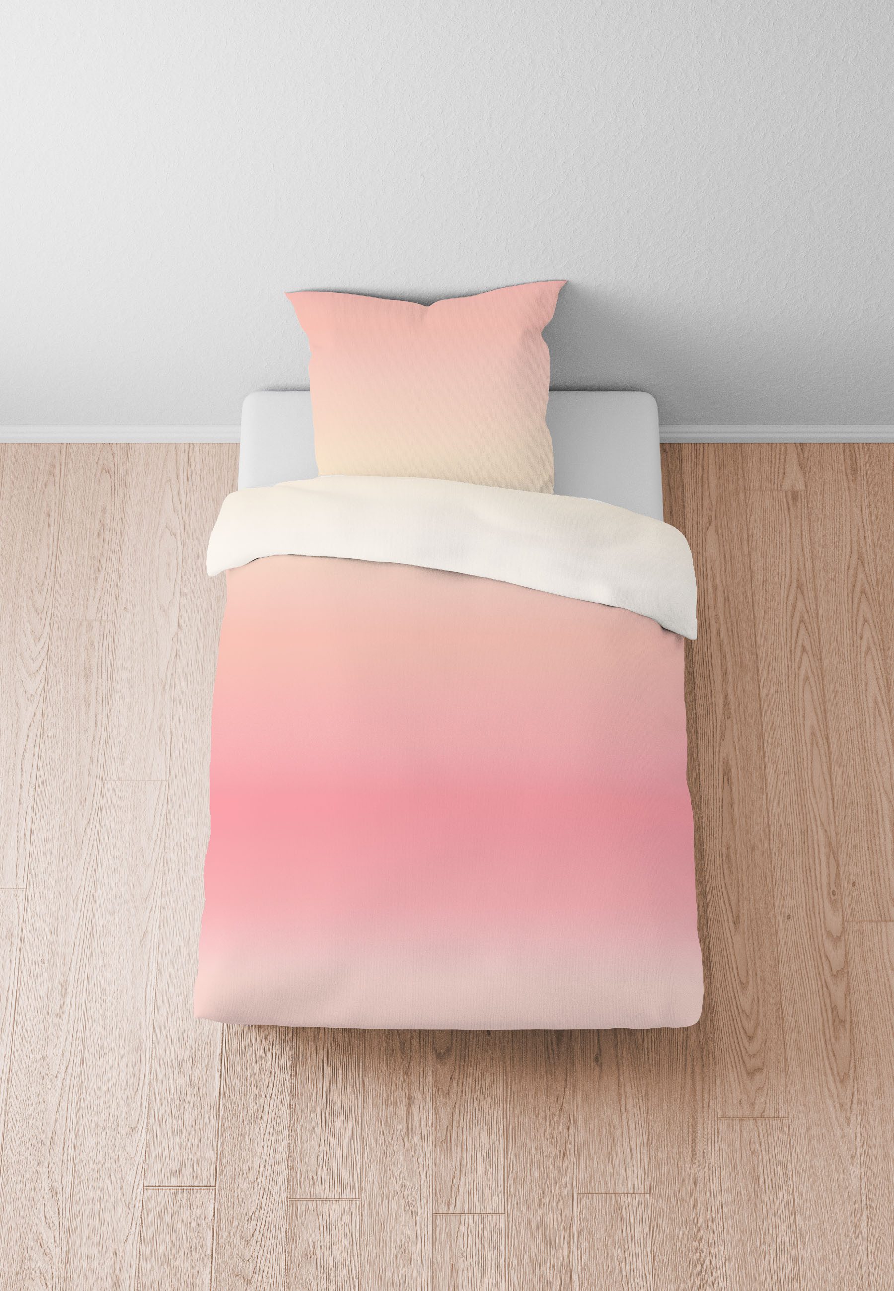 Biberna Bettwäsche 0025006, Soft-Seersucker, 2 teilig, günstig online kaufen