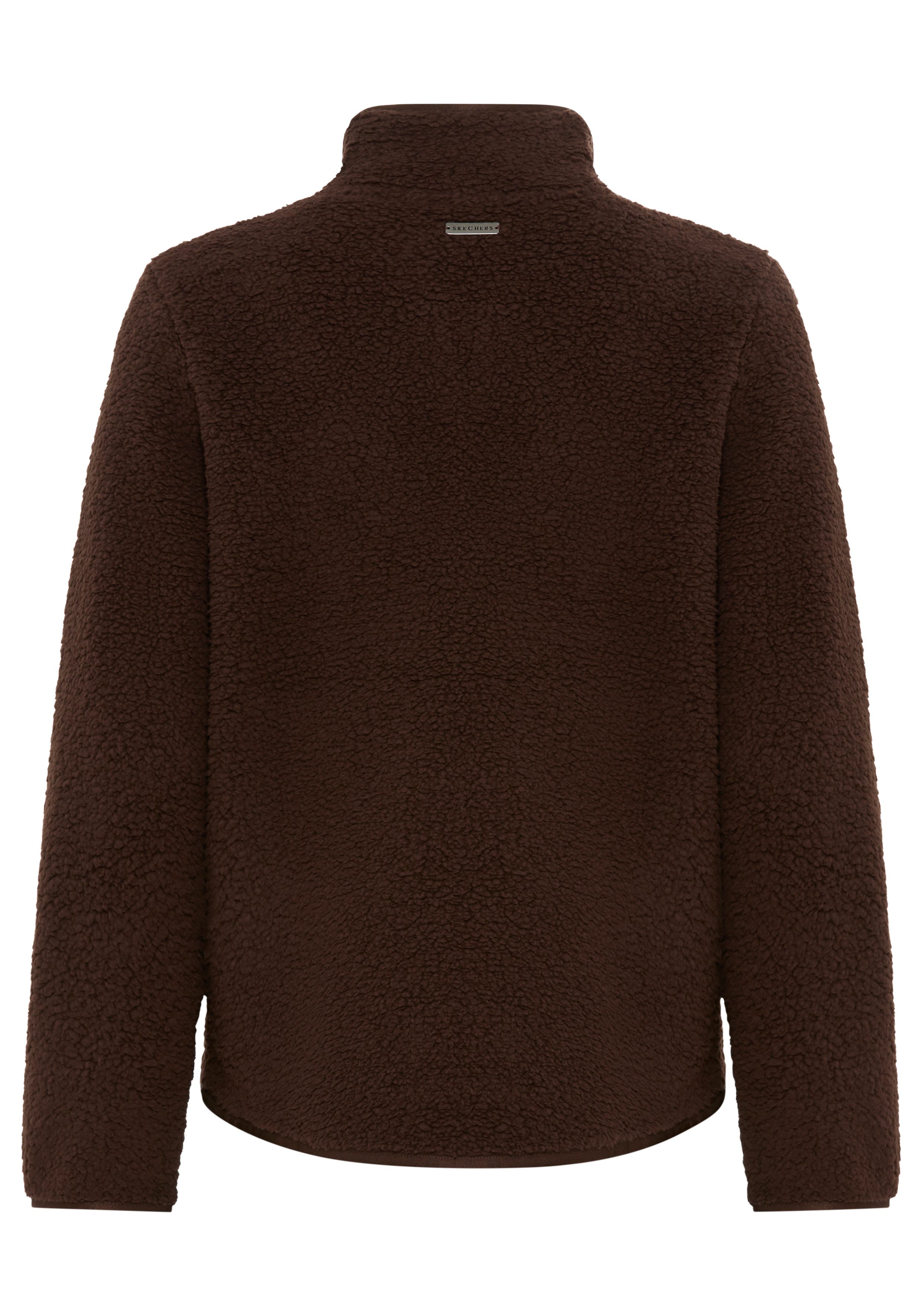 Skechers Plüschjacke SKECH-SHERPA JACKET günstig online kaufen