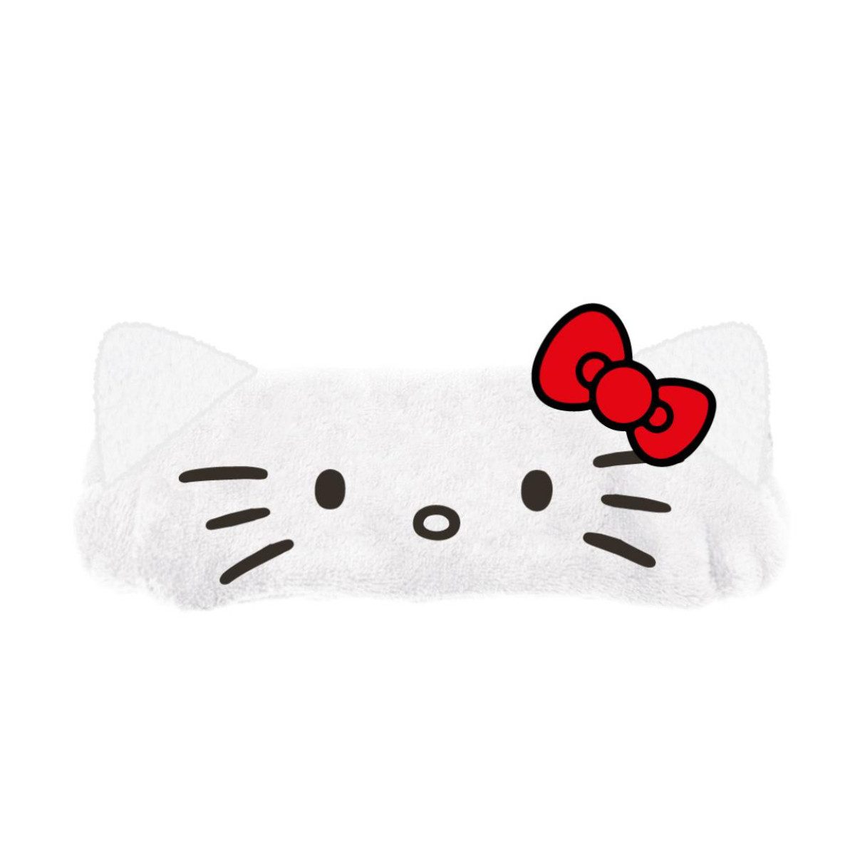 Cerda Haarband Hello Kitty Make-up Turban Haarband Damen Kosmetik Stirnband günstig online kaufen