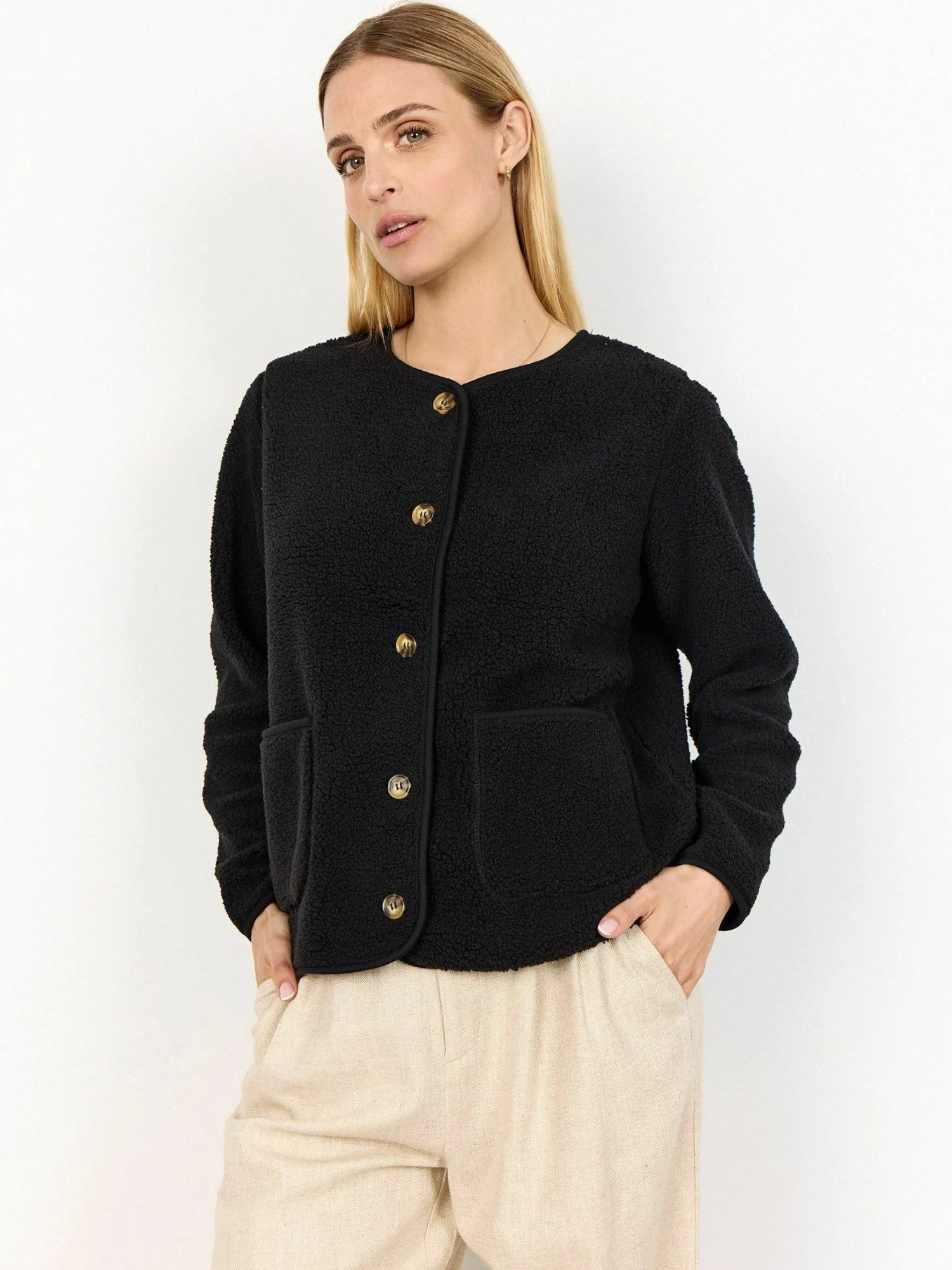 soyaconcept Cardigan Soya Concept Cardigan SC-ONYX 2