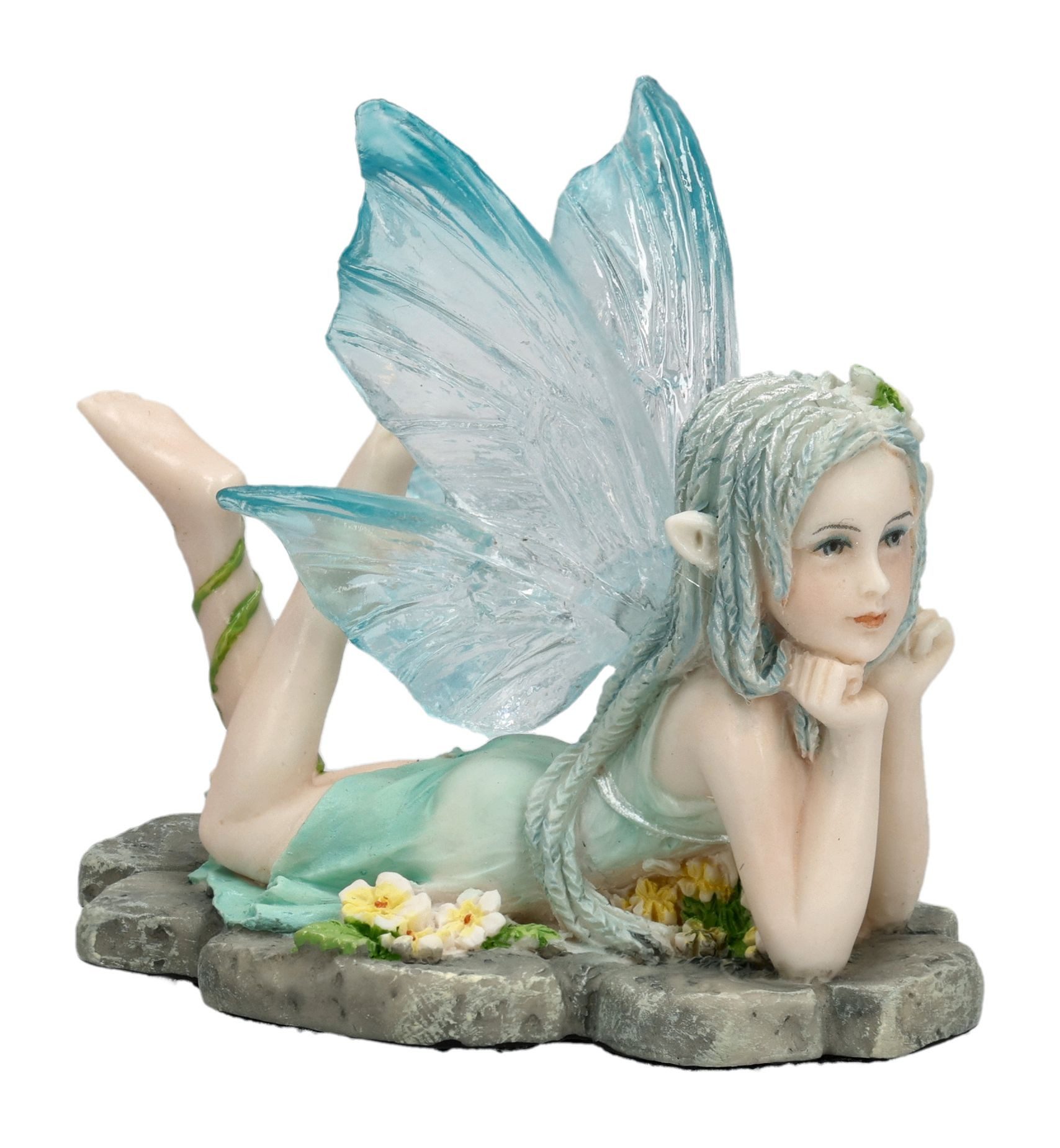Figuren Shop GmbH Fantasy-Figur Fee Amelia Figur – Fantasy Deko Statue Vero günstig online kaufen