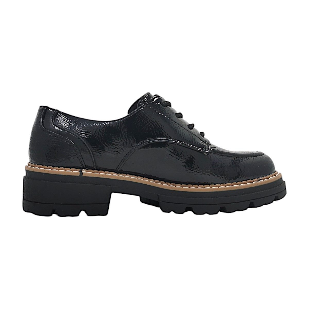 Mustang Shoes Slipper Schnürschuh günstig online kaufen