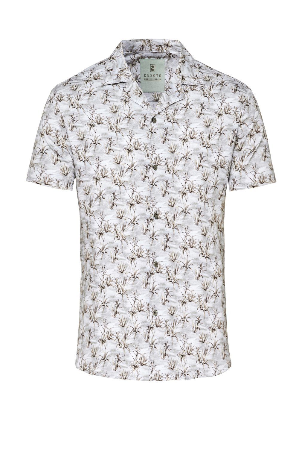 DESOTO Kurzarmhemd