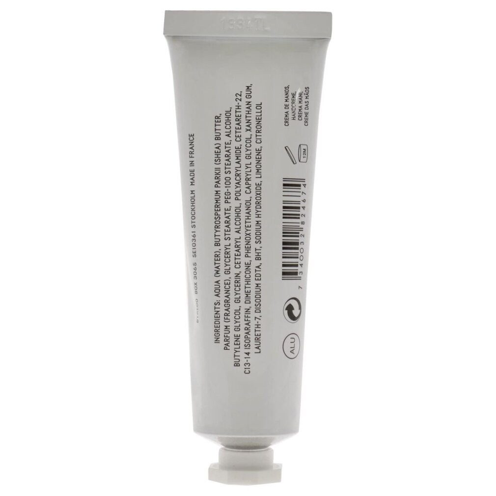 BYREDO Nagelpflegecreme Rose Of No Man's Land - Handcreme - Inhalt: