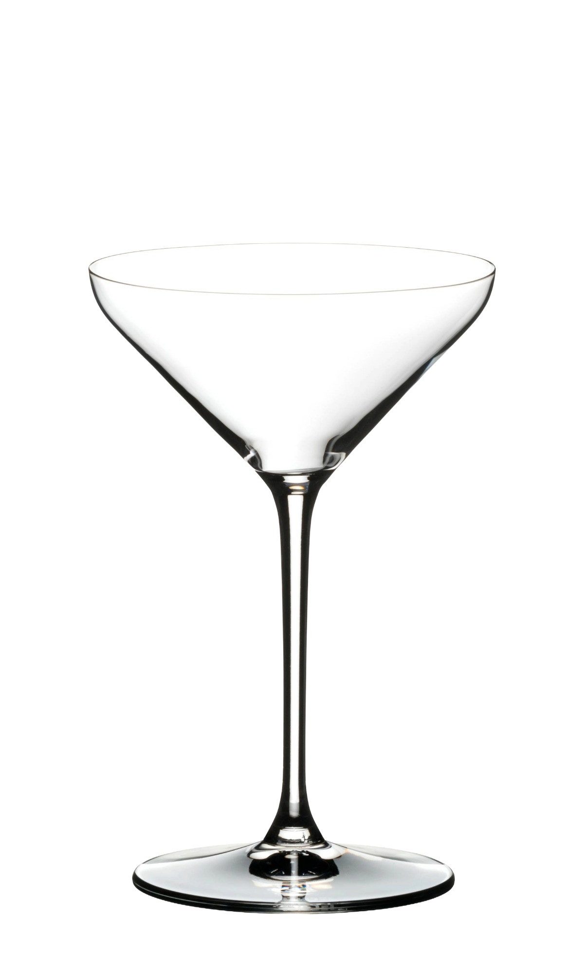 RIEDEL THE WINE GLASS COMPANY Martiniglas Riedel Extreme Martini 2er Set