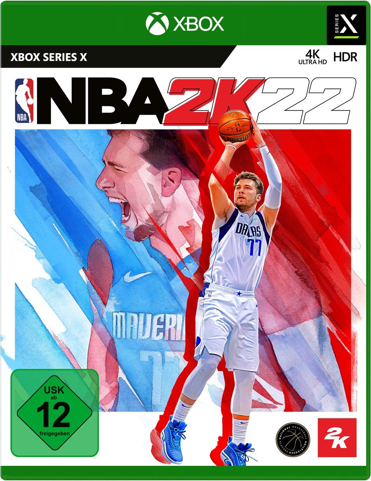 NBA 2K22 Xbox Series X/S