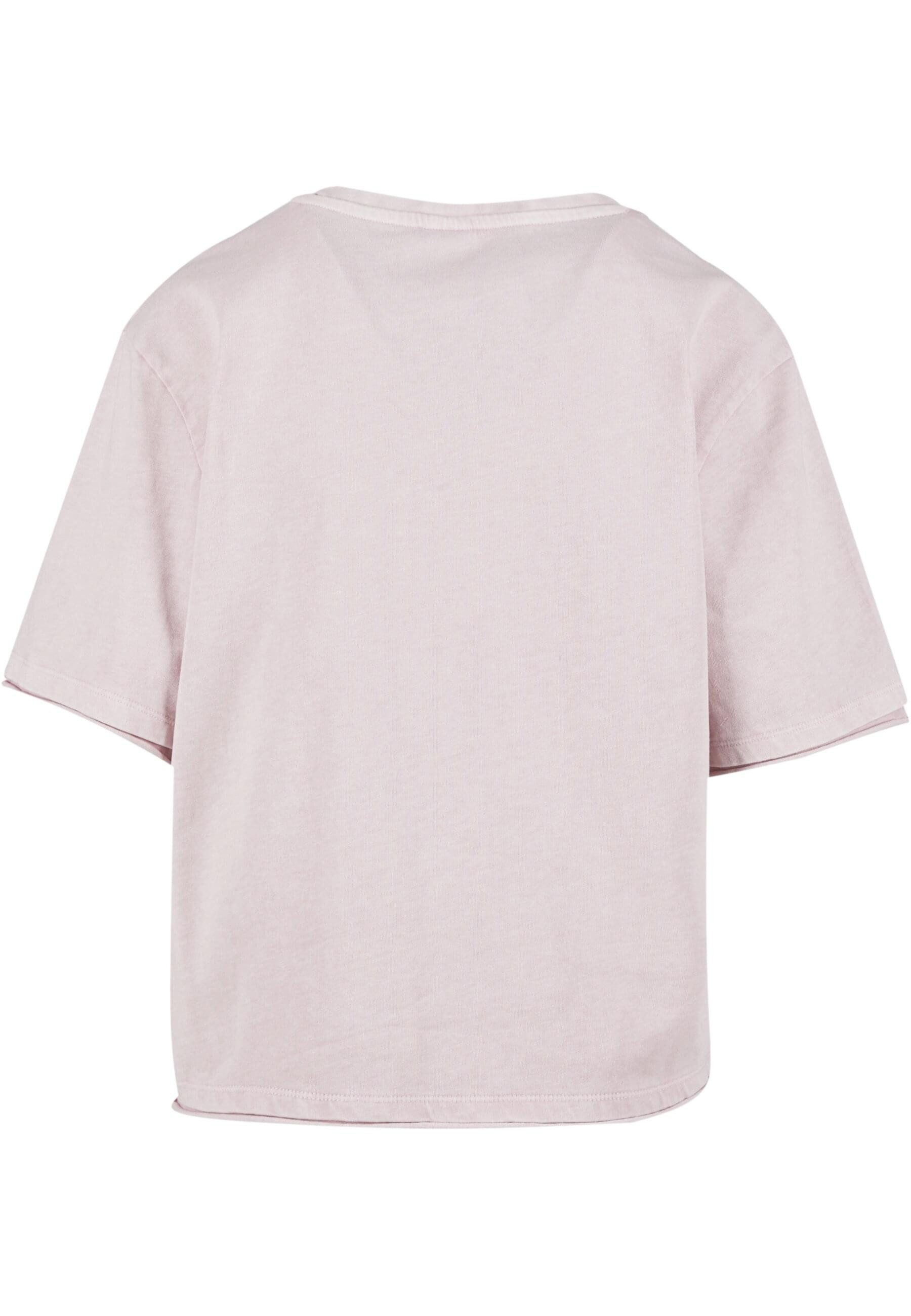 URBAN CLASSICS T-Shirt "Urban Classics Ladies Washed Jersey Boxy Shirt", (1 günstig online kaufen