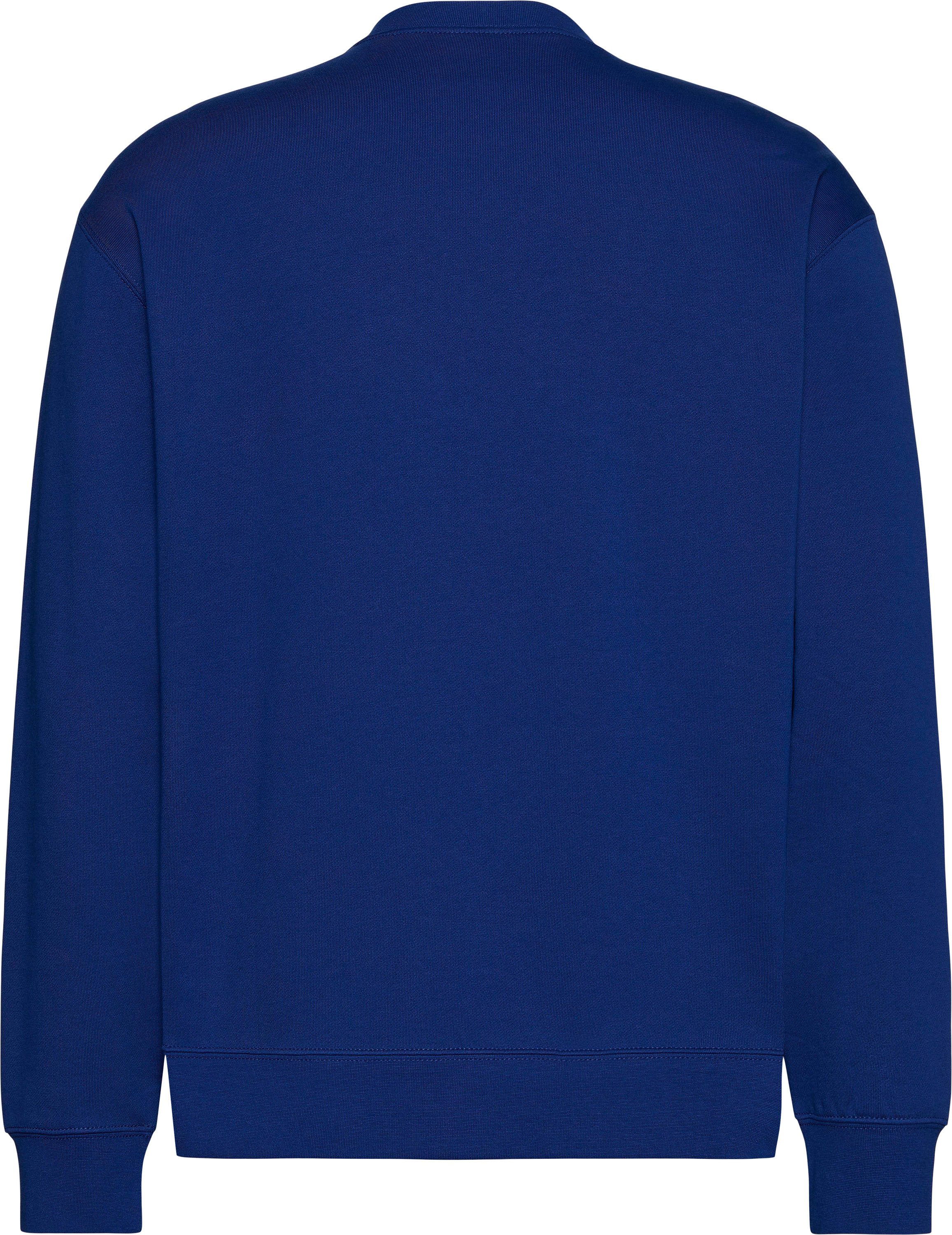 Calvin Klein Sweatshirt EU SPORTSWEAR GRAPHIC CREWNECK Regular fit mit Logodruck